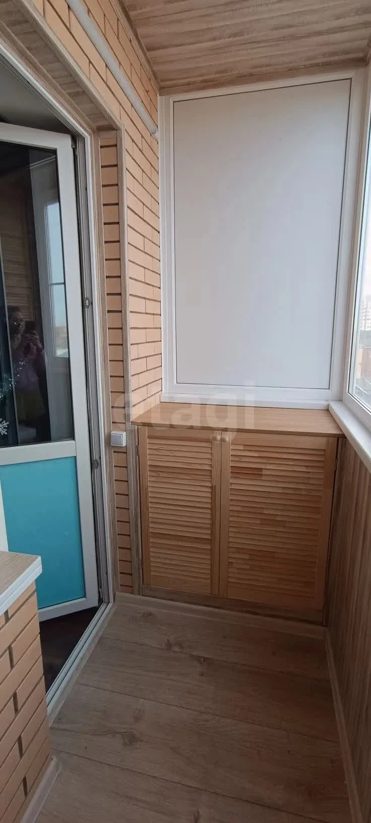 2-к квартира, 65м² (Российская улица, 337) - миниатюра 25