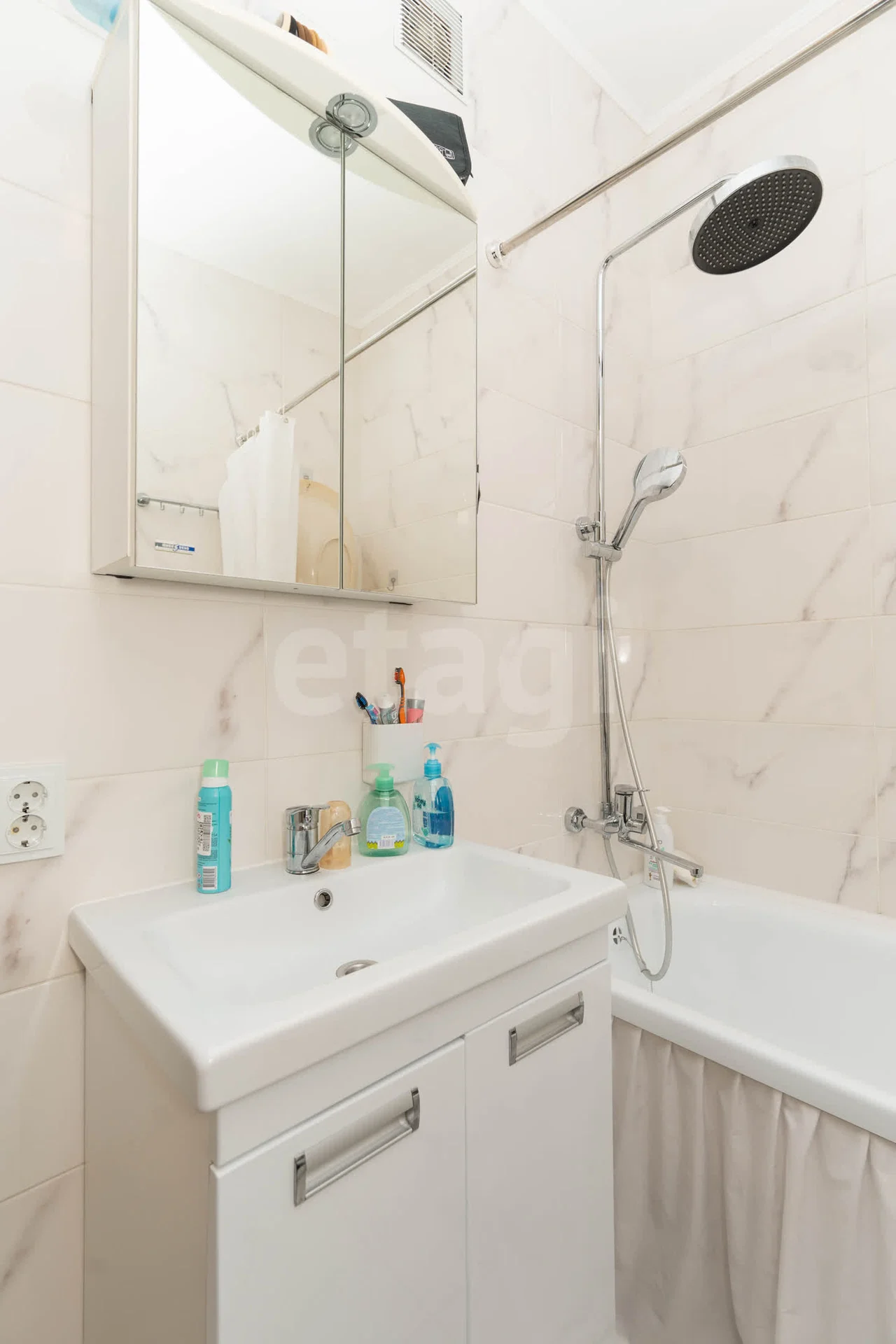 2-к квартира, 65м² (Российская улица, 337) - миниатюра 26