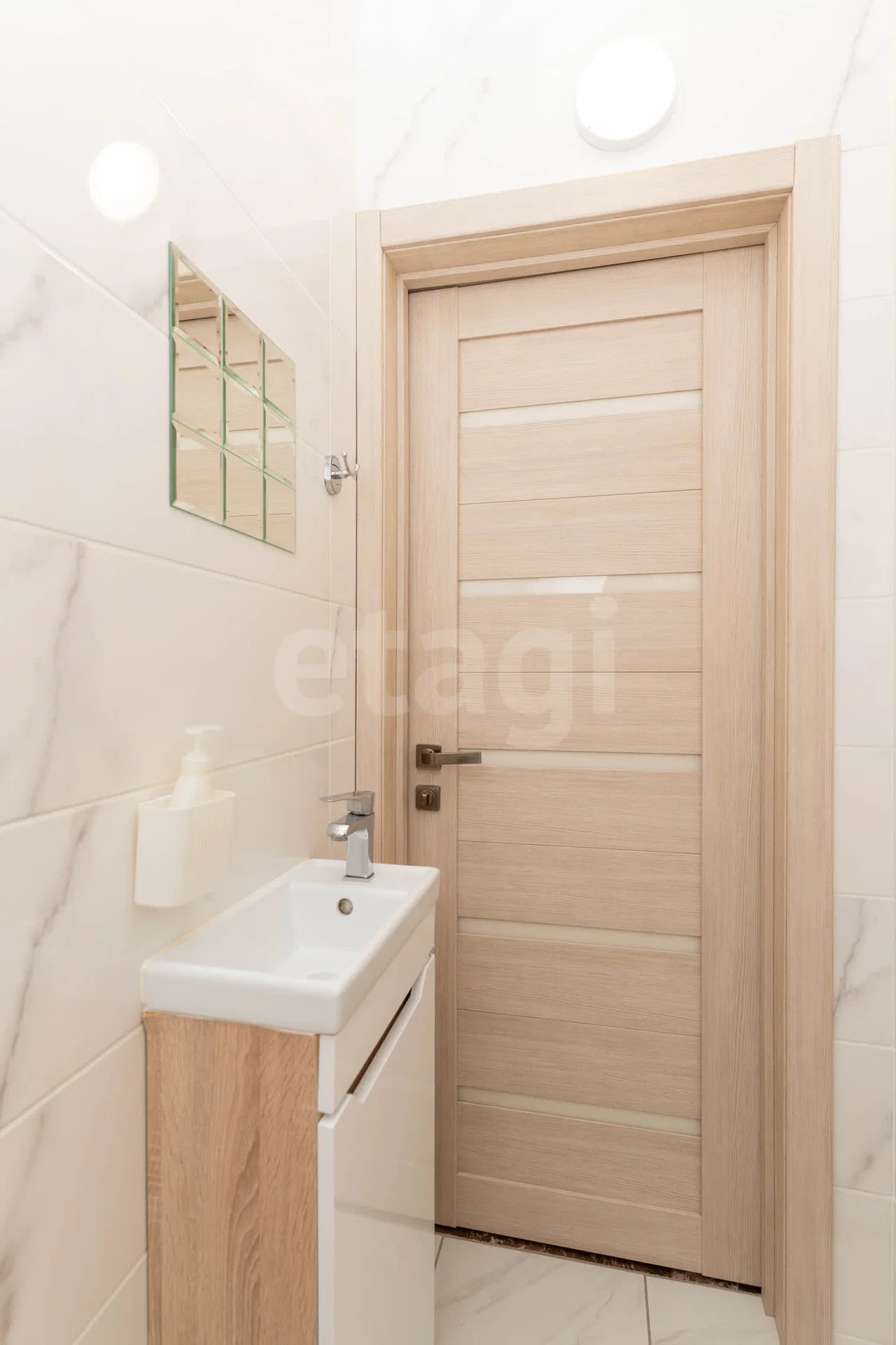 2-к квартира, 65м² (Российская улица, 337) - миниатюра 28