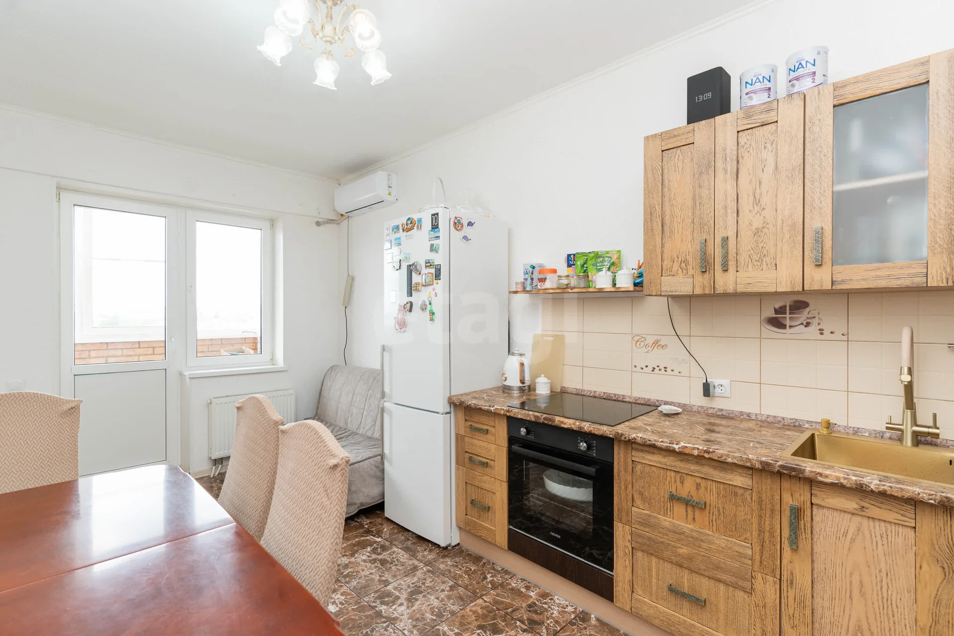 2-к квартира, 65м² (Российская улица, 337) - миниатюра 3