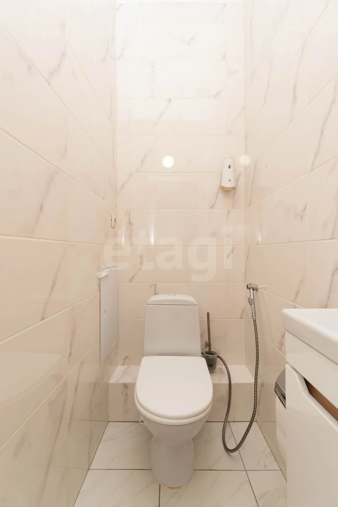 2-к квартира, 65м² (Российская улица, 337) - миниатюра 31