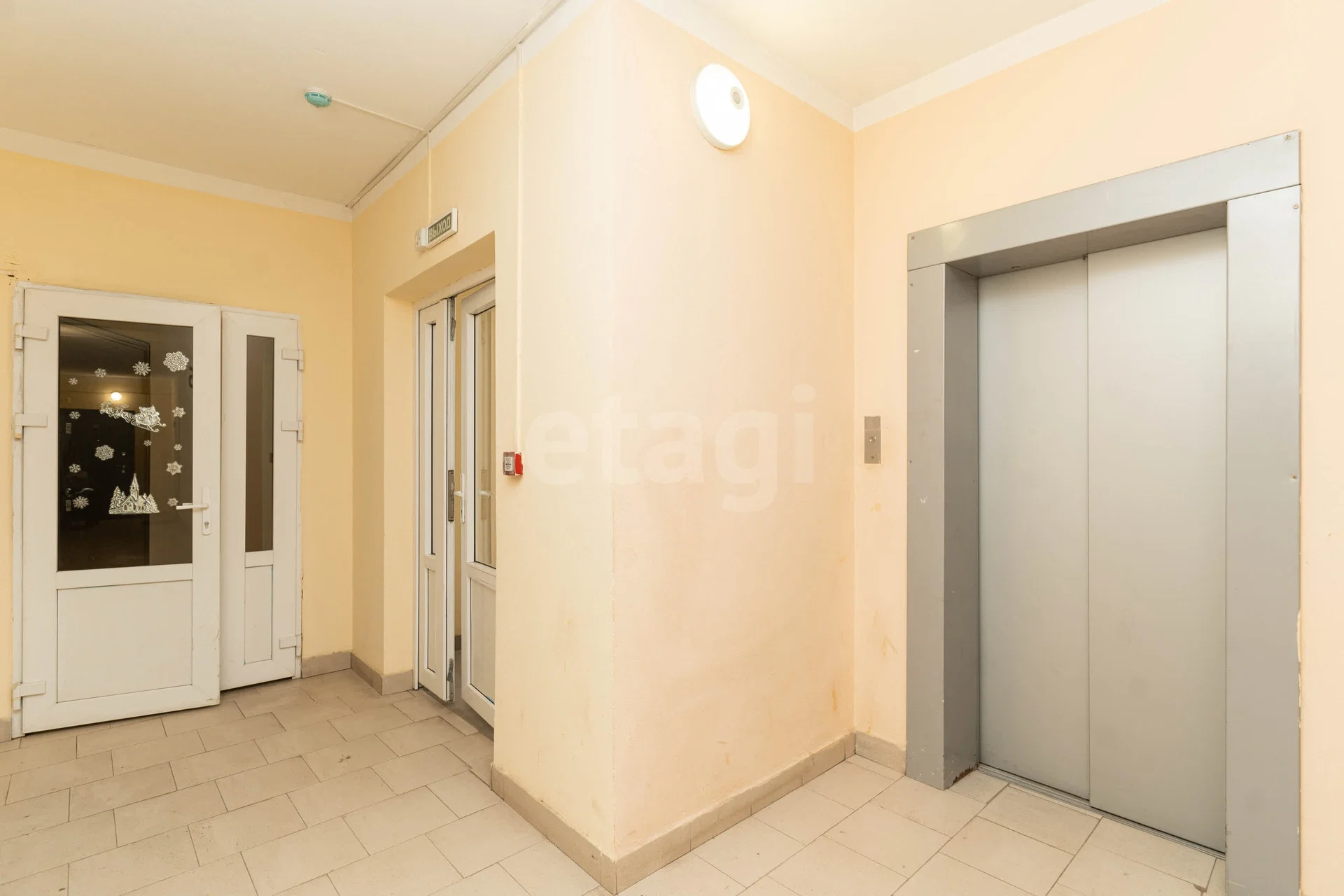 2-к квартира, 65м² (Российская улица, 337) - миниатюра 32