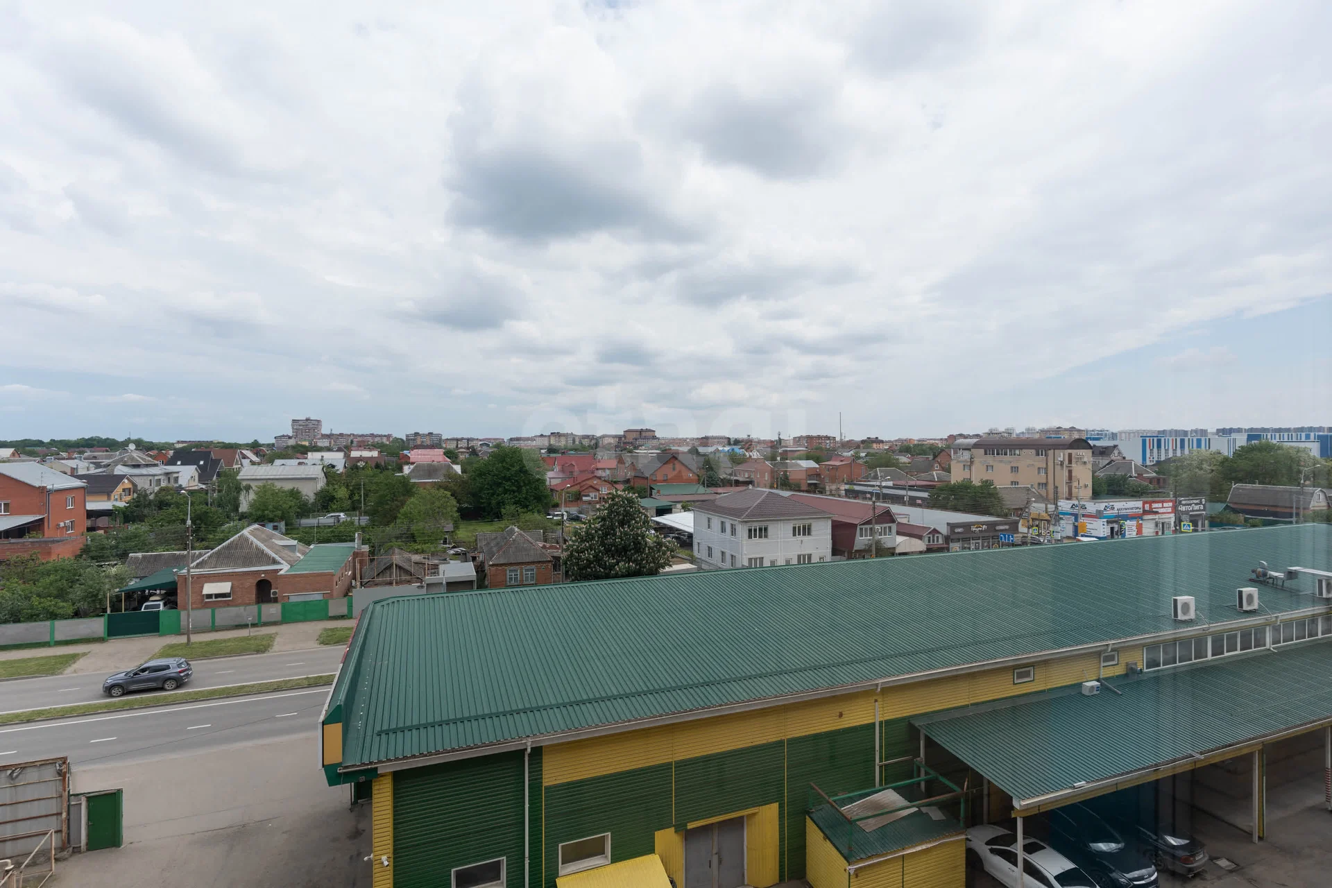 2-к квартира, 65м² (Российская улица, 337) - миниатюра 34