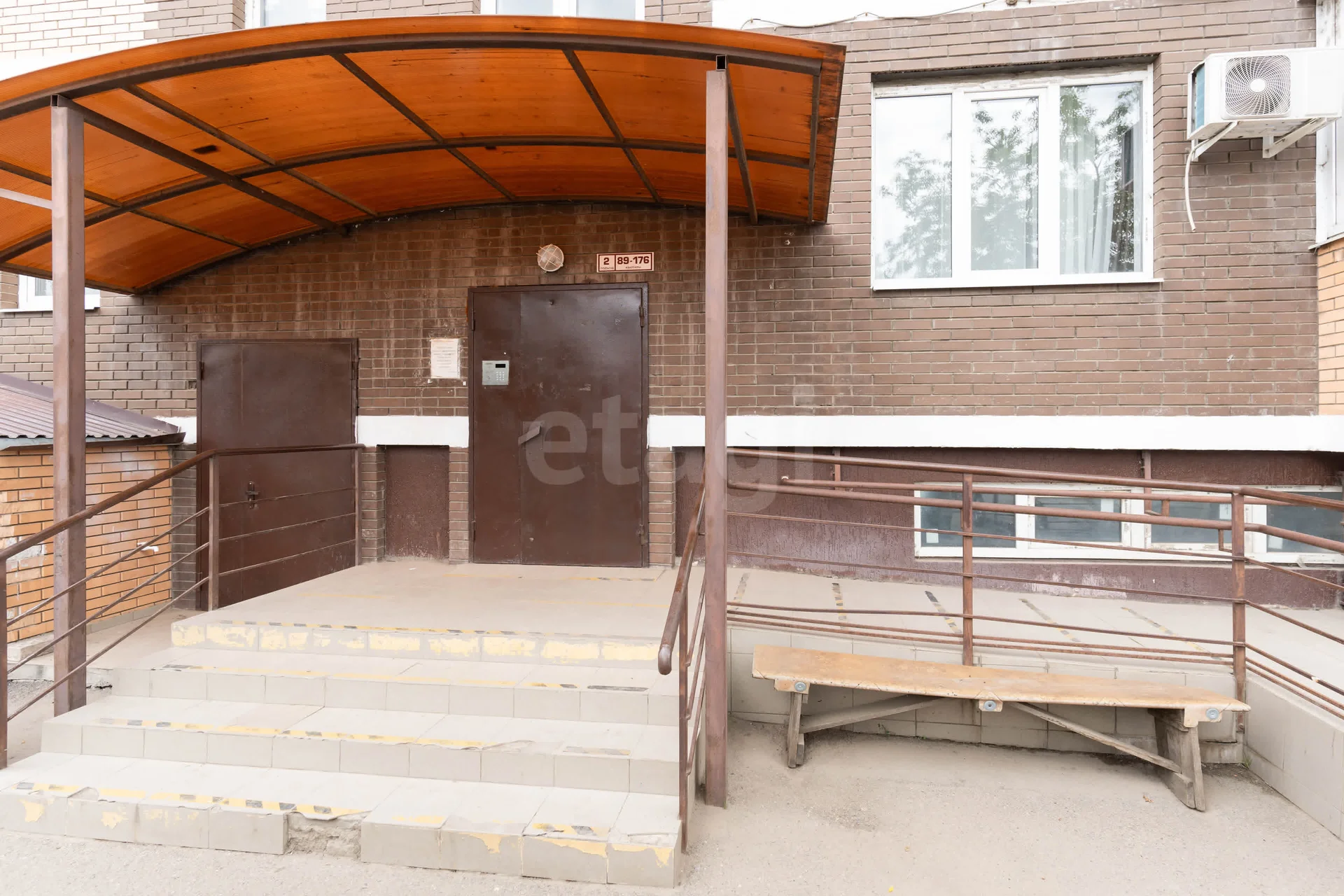 2-к квартира, 65м² (Российская улица, 337) - миниатюра 35