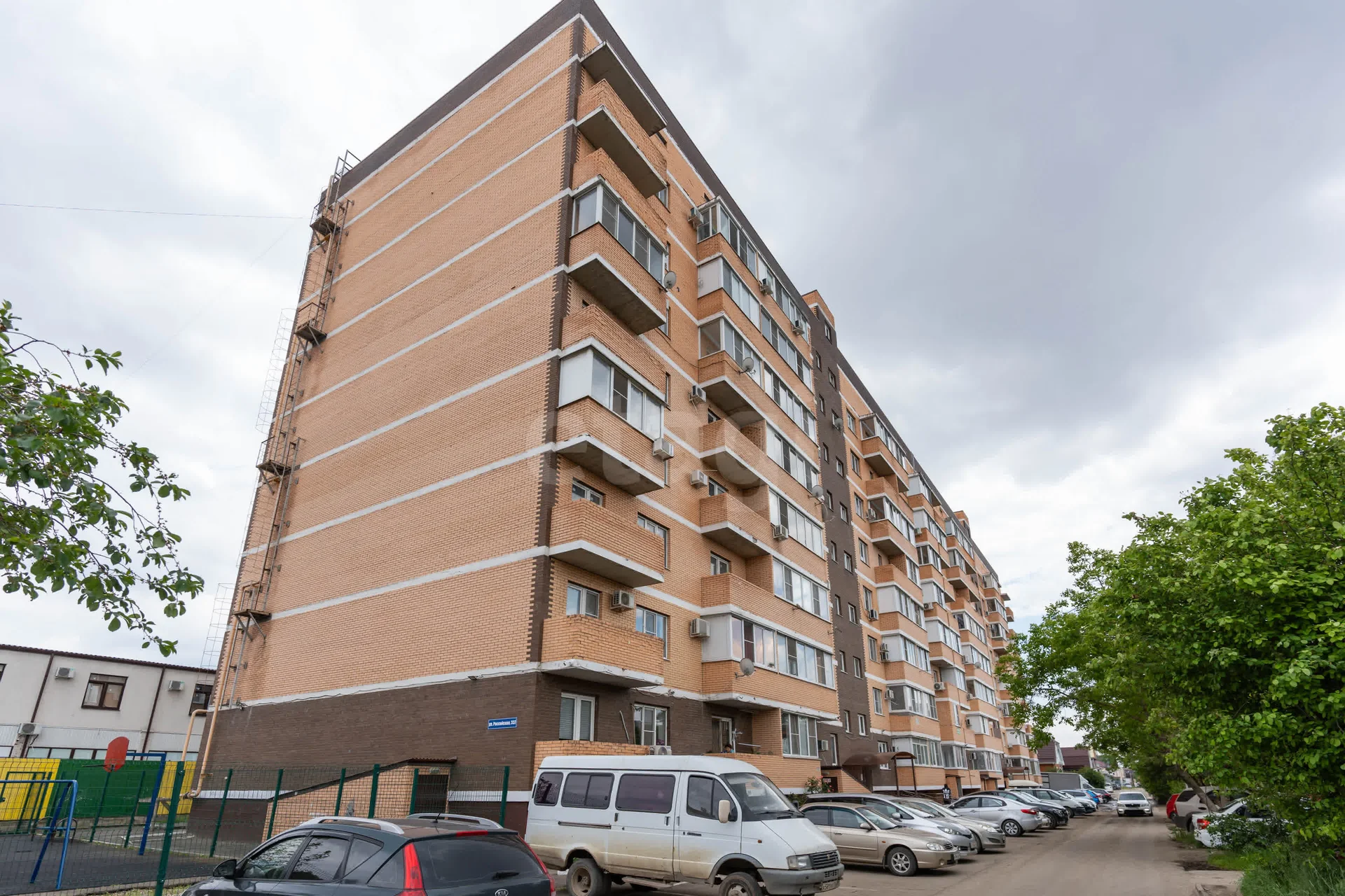 2-к квартира, 65м² (Российская улица, 337) - миниатюра 36