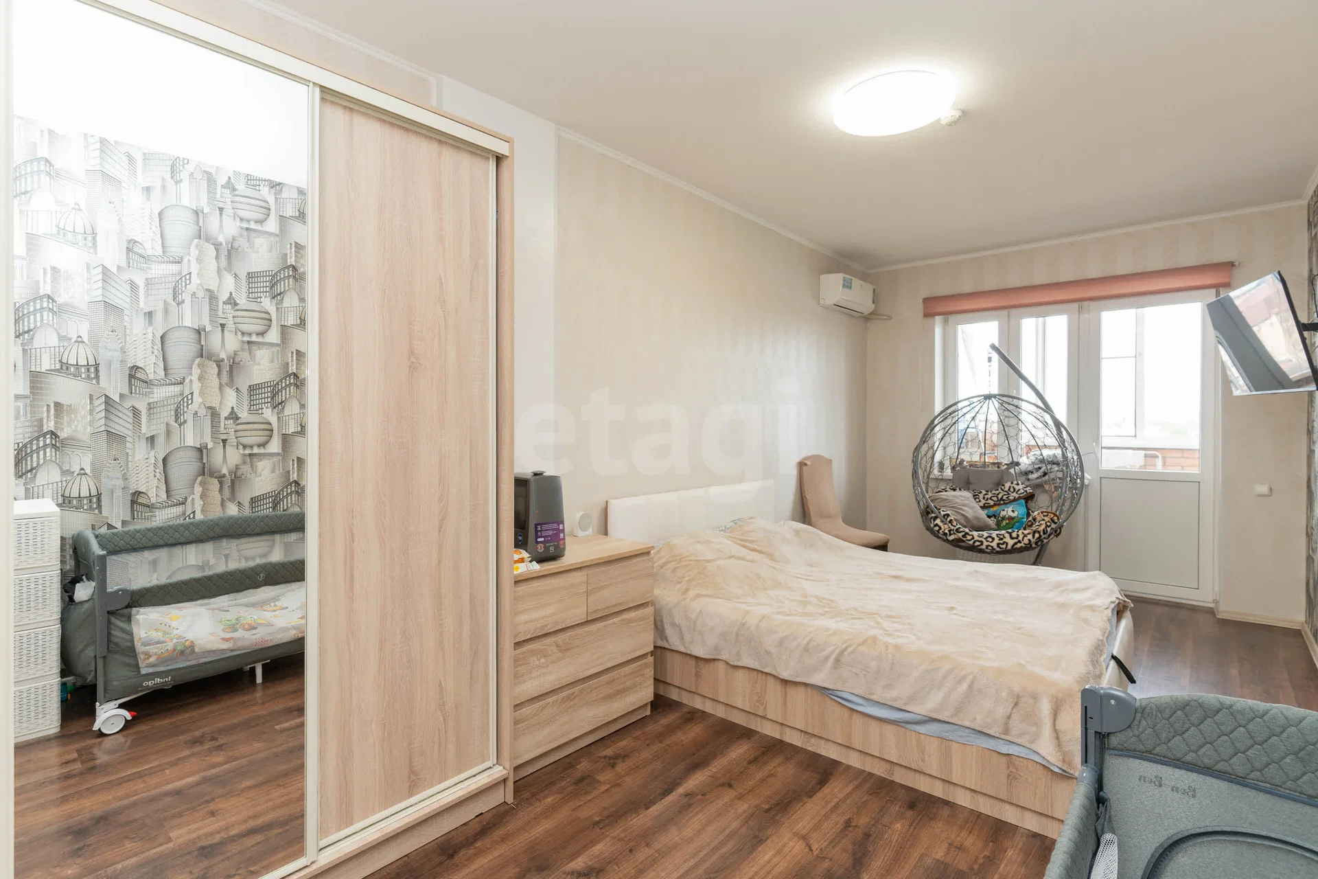2-к квартира, 65м² (Российская улица, 337) - миниатюра 4