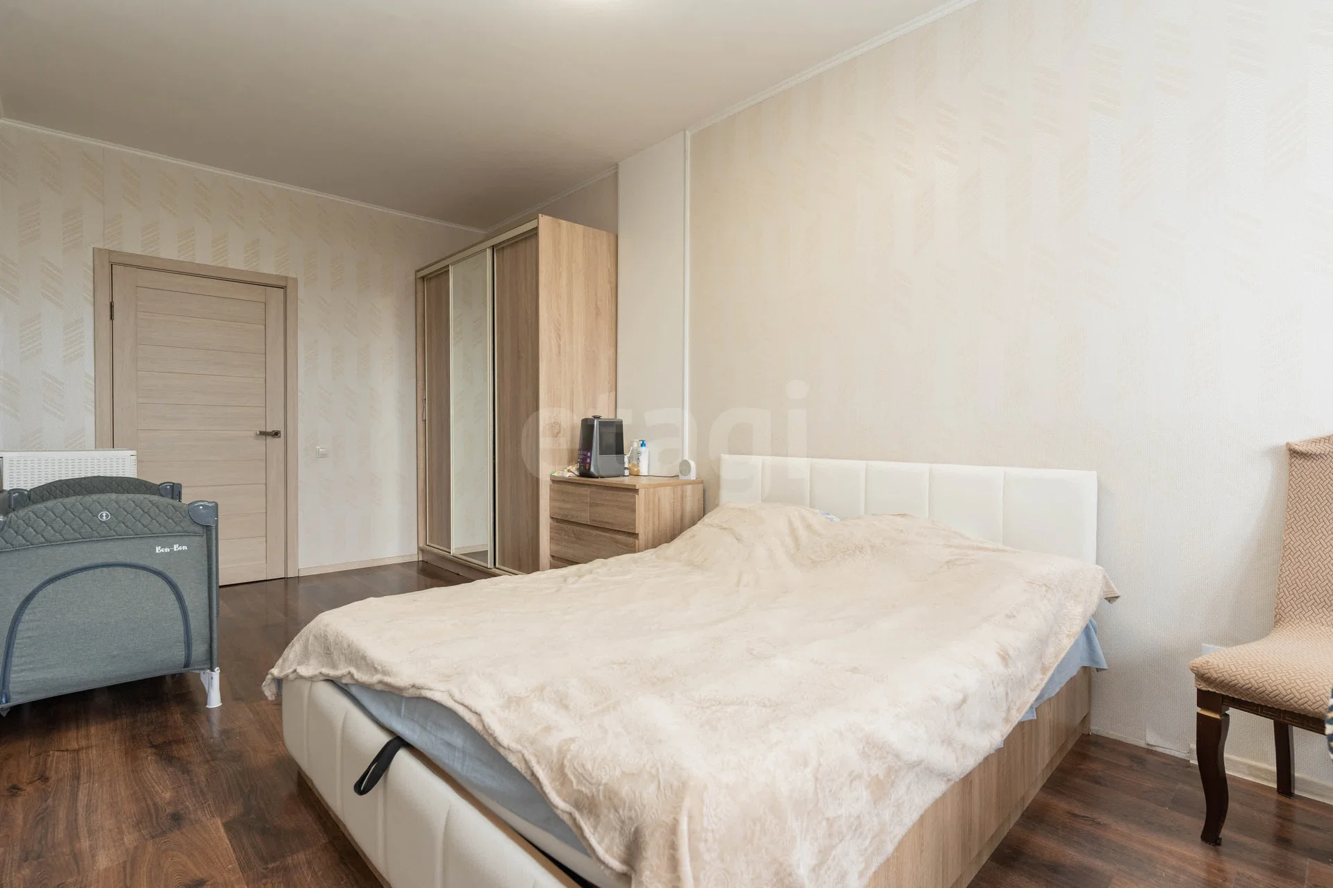 2-к квартира, 65м² (Российская улица, 337) - миниатюра 9