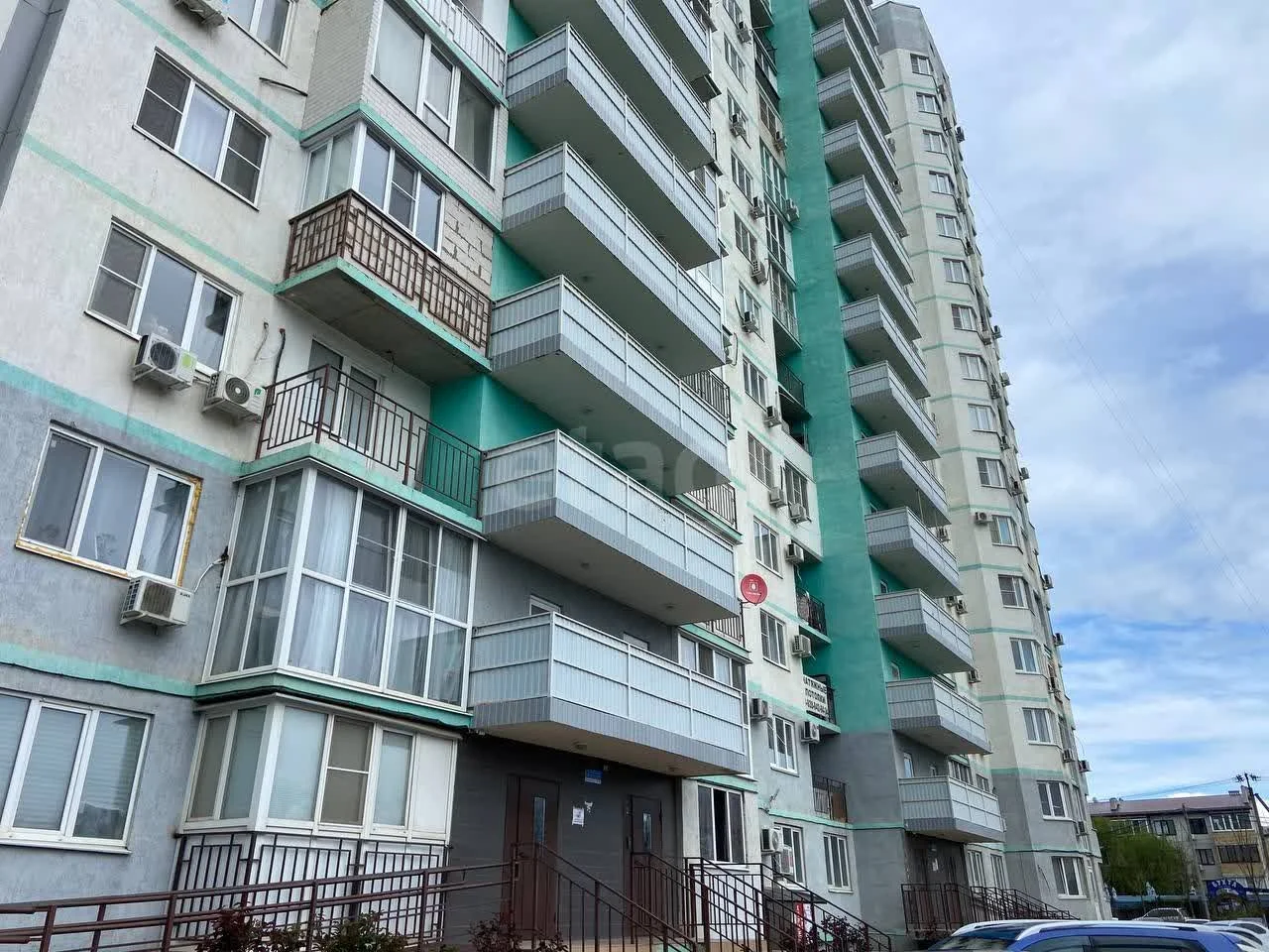 2-к квартира, 44.6м² (, 66к2) - миниатюра 2