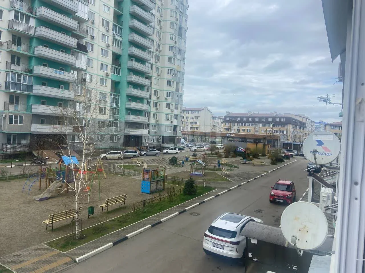 2-к квартира, 44.6м² (, 66к2) - миниатюра 21