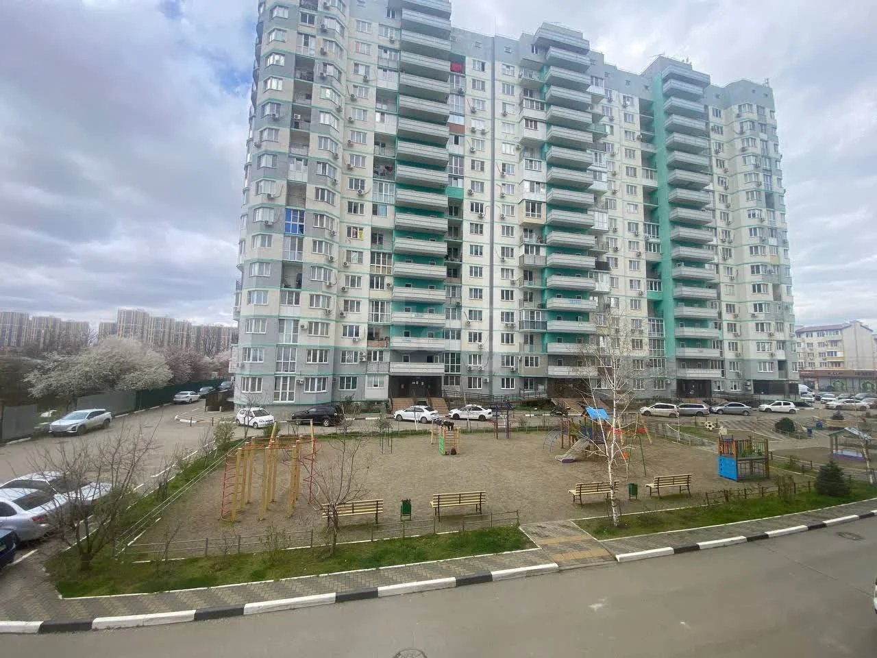 2-к квартира, 44.6м² (, 66к2) - миниатюра 23
