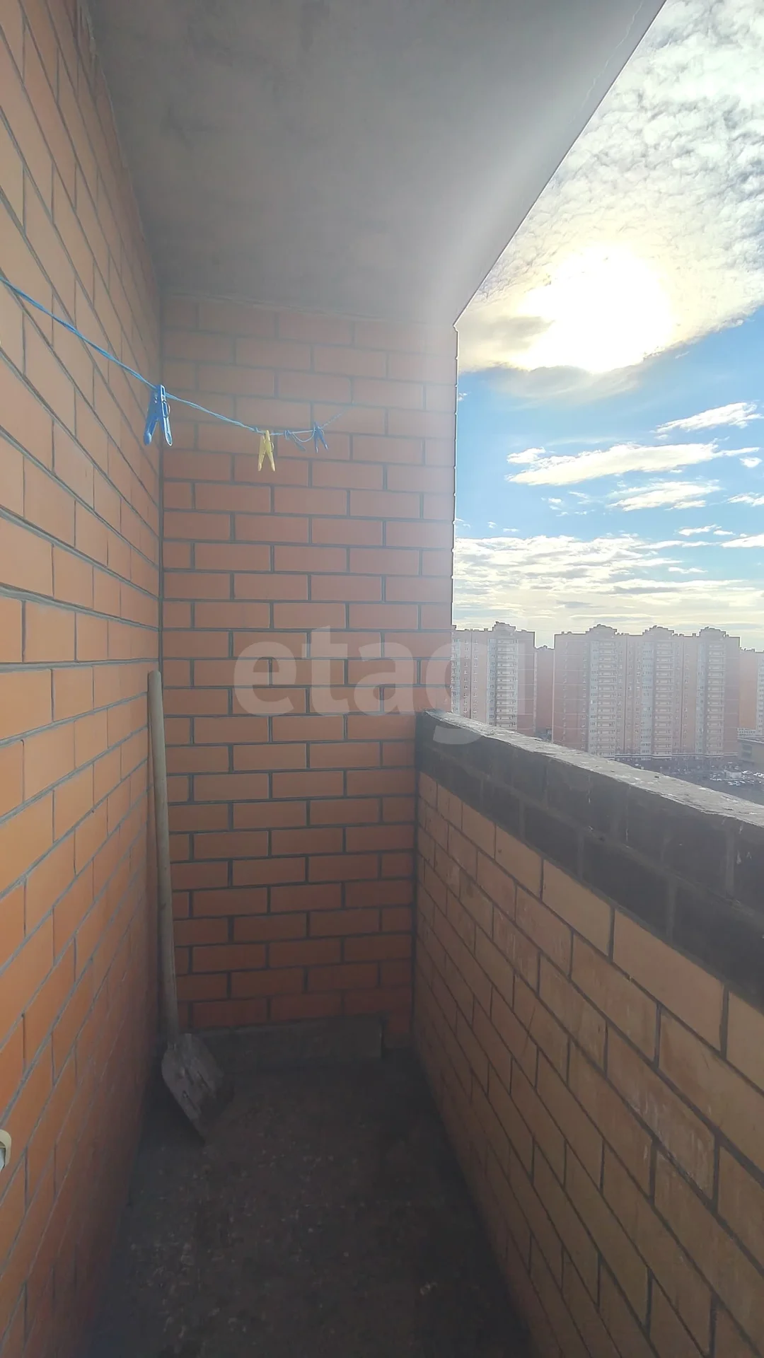 1-к квартира, 31.2м² (улица им. Героя Сарабеева В.И., 7) - миниатюра 16