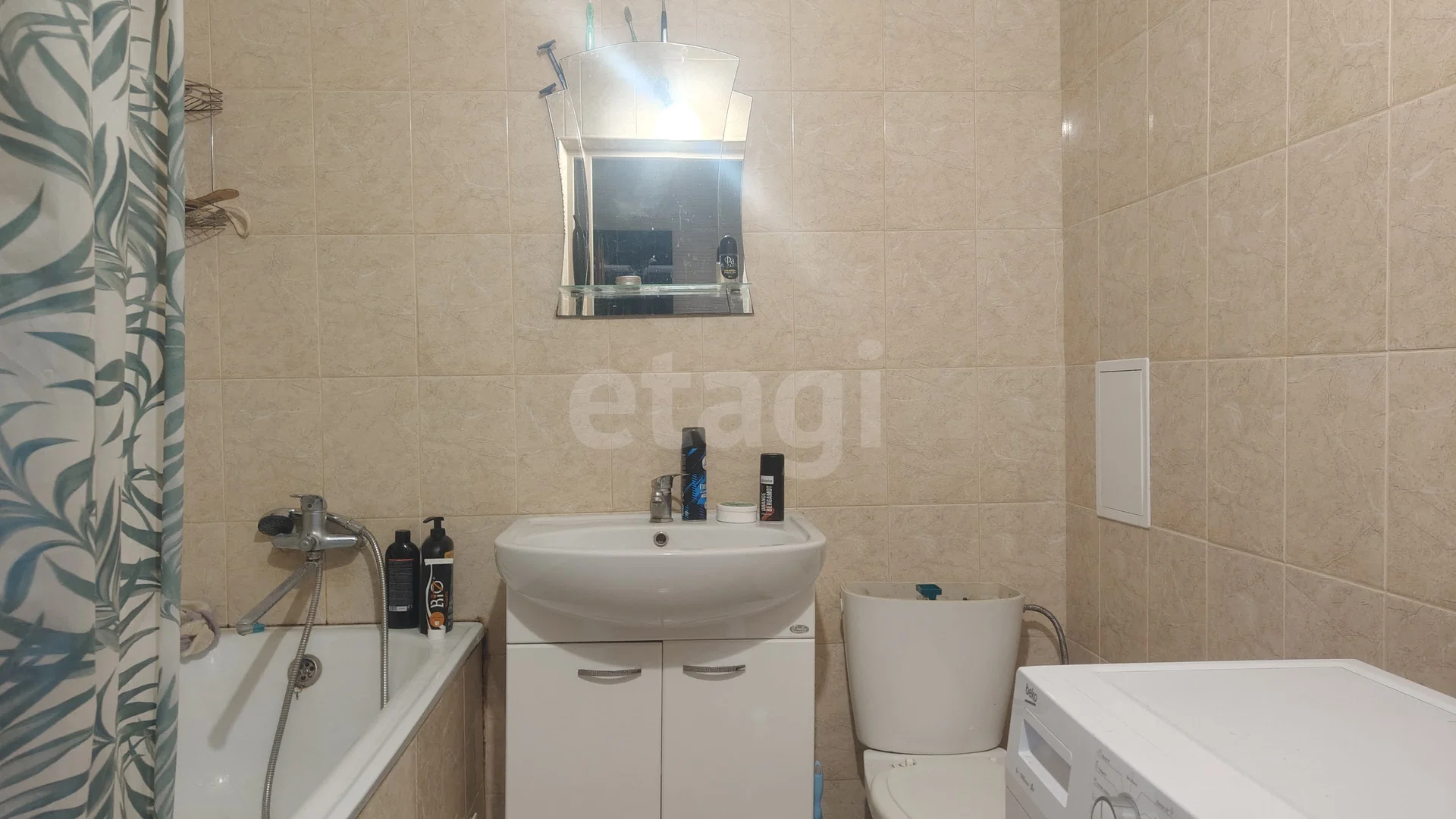 1-к квартира, 31.2м² (улица им. Героя Сарабеева В.И., 7) - миниатюра 17