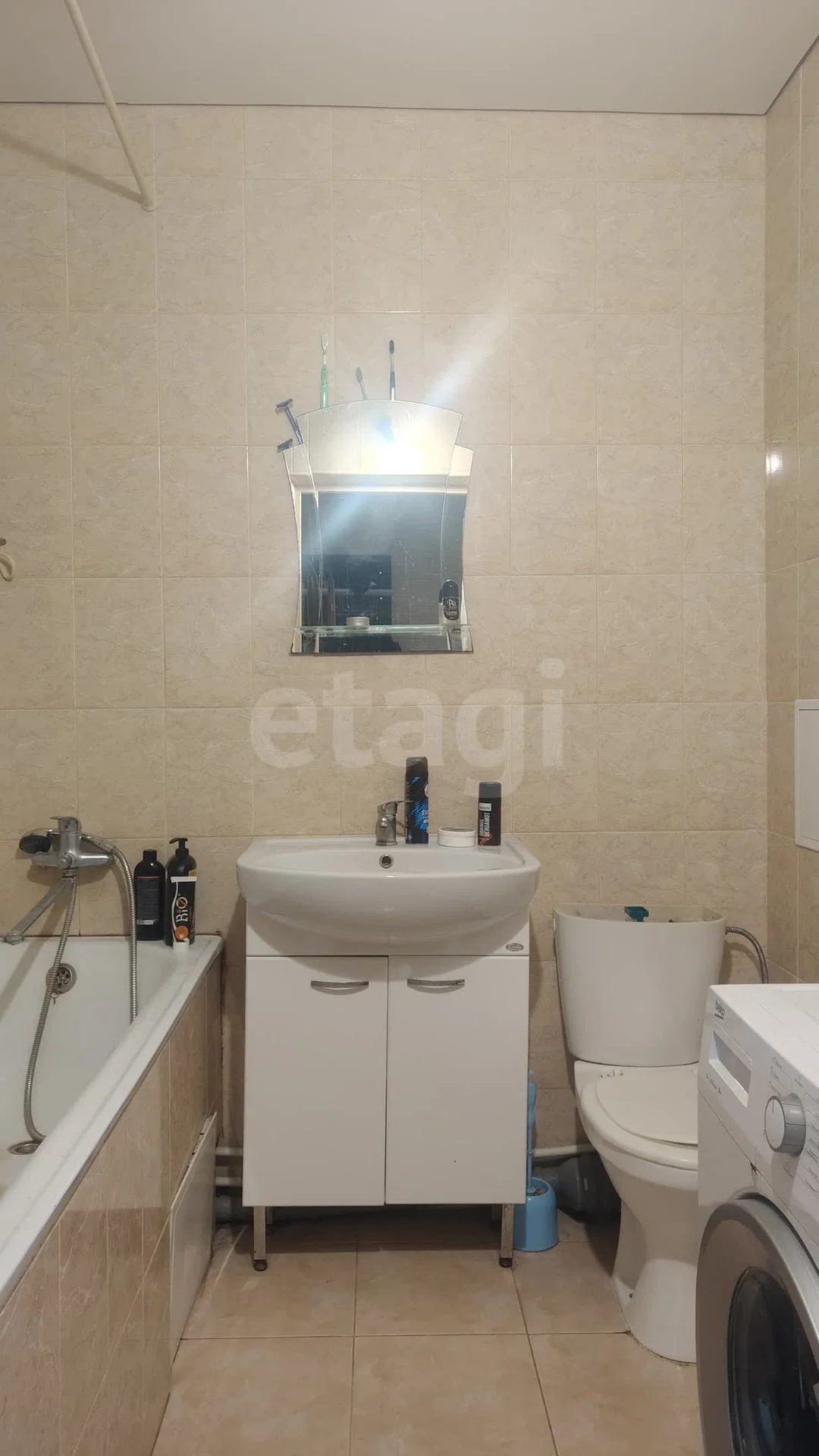 1-к квартира, 31.2м² (улица им. Героя Сарабеева В.И., 7) - миниатюра 18