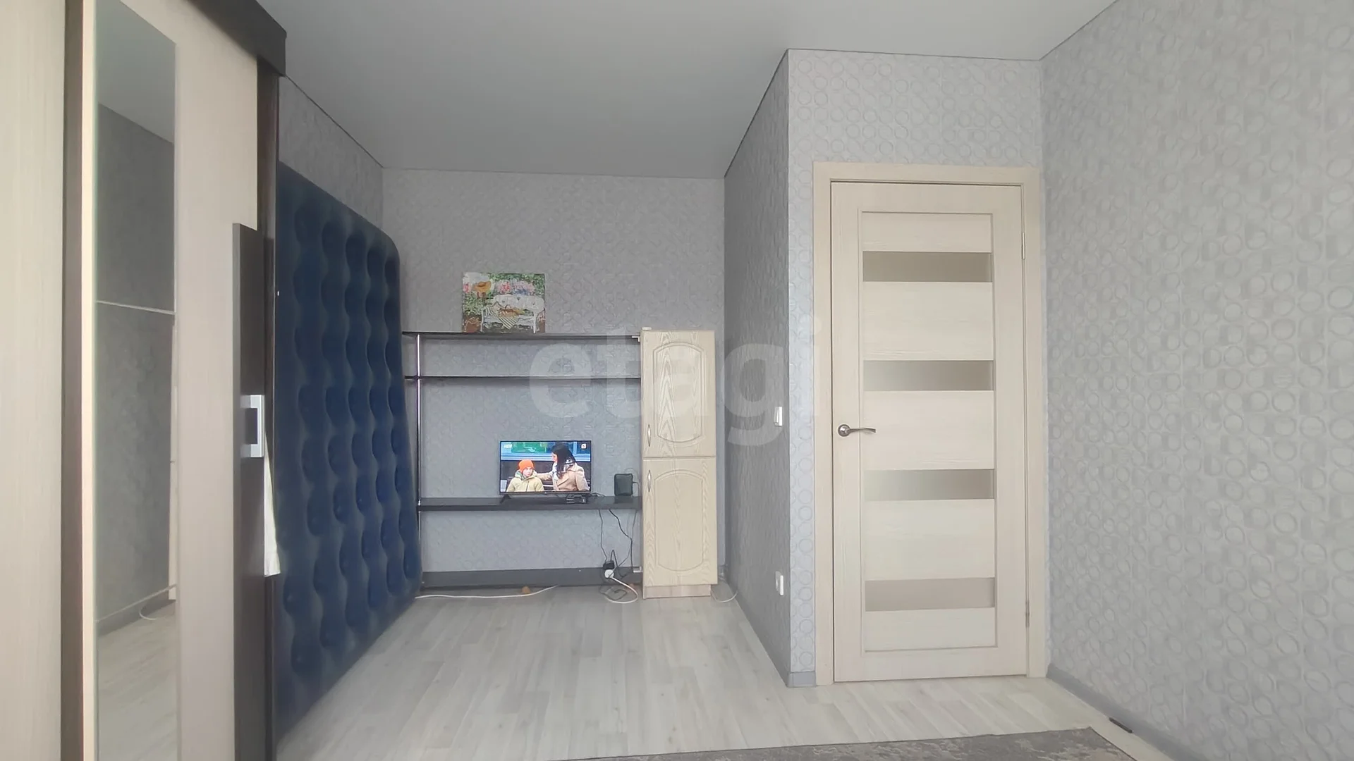 1-к квартира, 31.2м² (улица им. Героя Сарабеева В.И., 7) - миниатюра 2