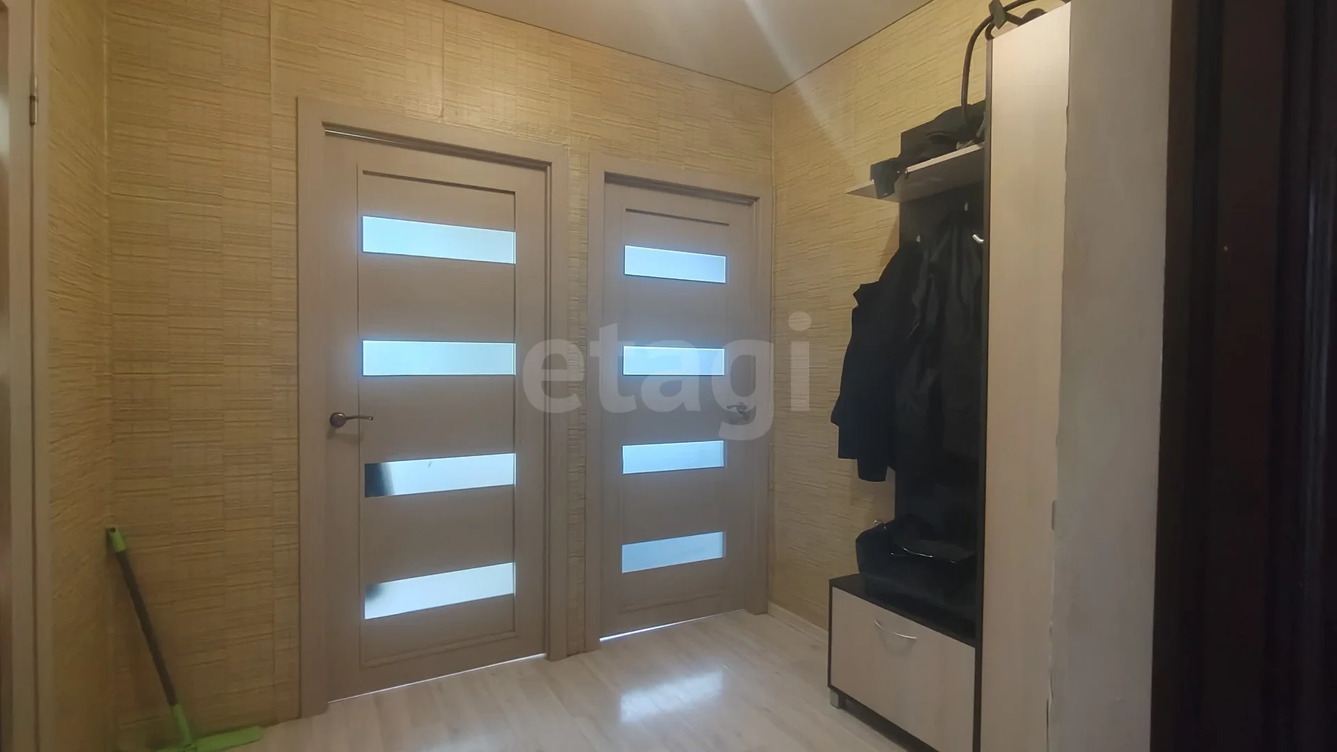 1-к квартира, 31.2м² (улица им. Героя Сарабеева В.И., 7) - миниатюра 21