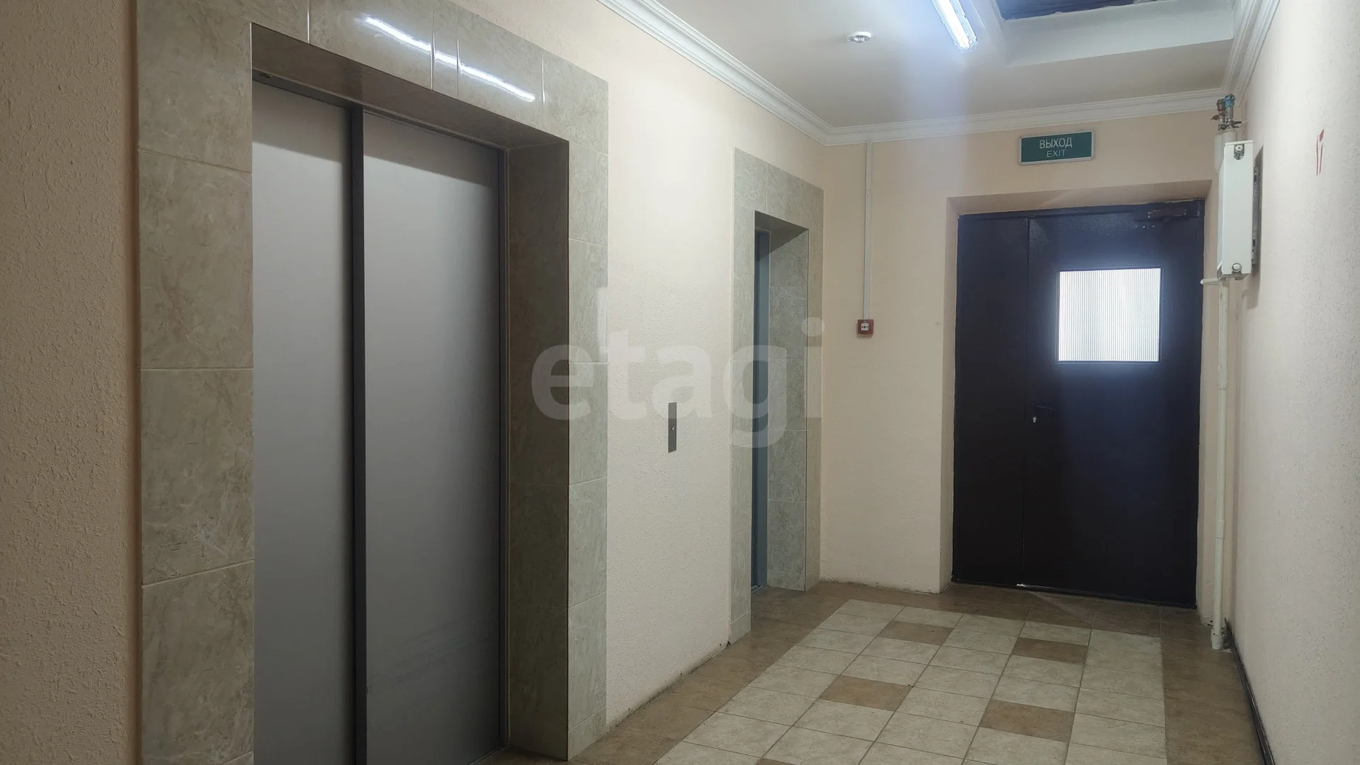 1-к квартира, 31.2м² (улица им. Героя Сарабеева В.И., 7) - миниатюра 23