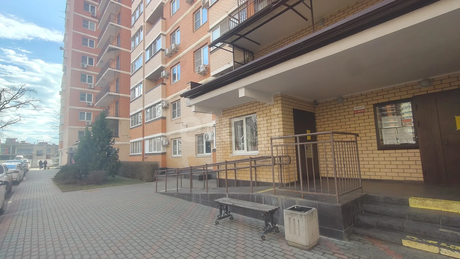 1-к квартира, 31.2м² (улица им. Героя Сарабеева В.И., 7) - миниатюра 25