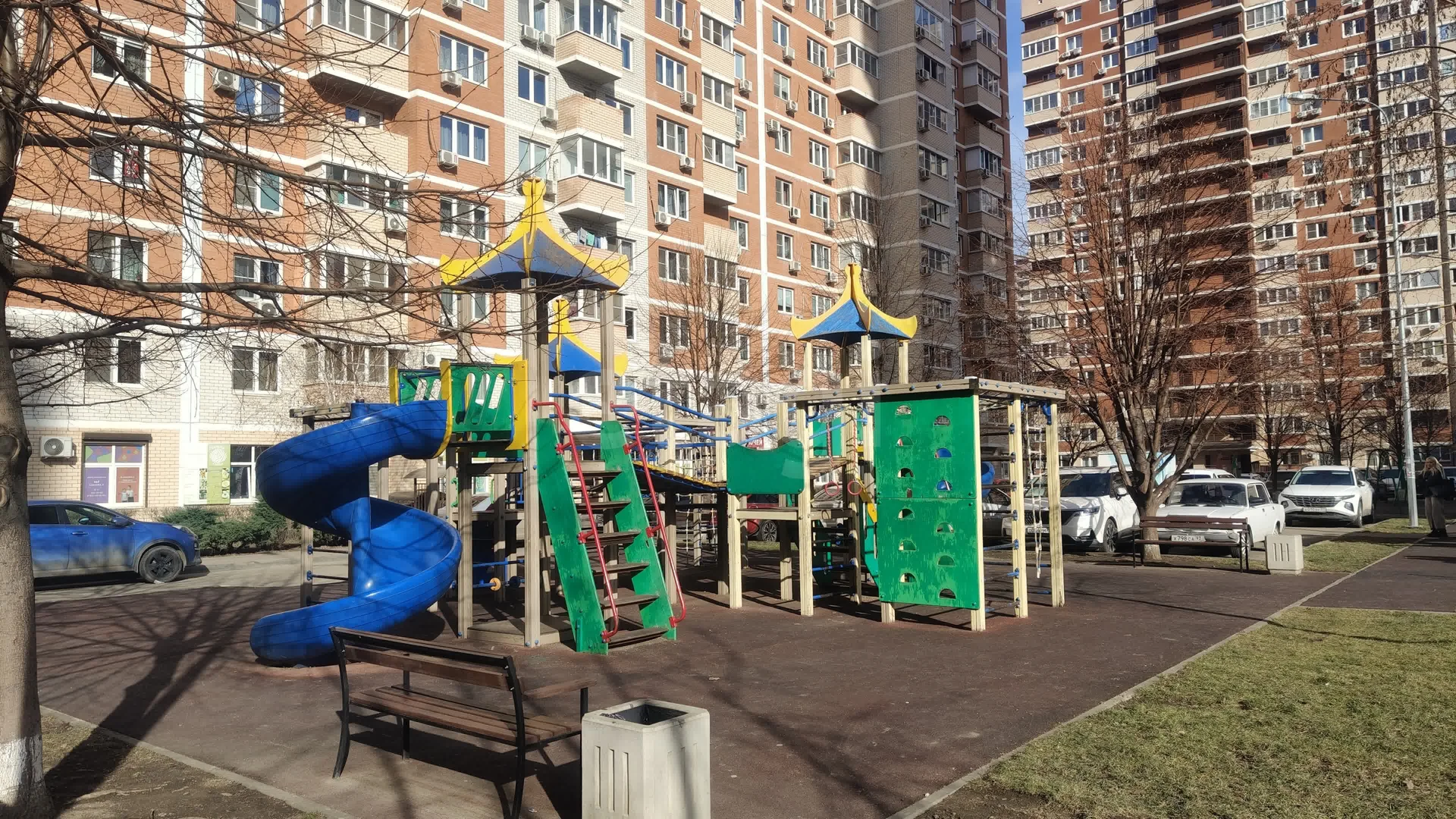 1-к квартира, 31.2м² (улица им. Героя Сарабеева В.И., 7) - миниатюра 26