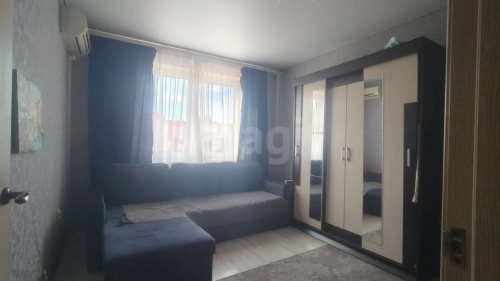 1-к квартира, 31.2м² (улица им. Героя Сарабеева В.И., 7) - миниатюра 3