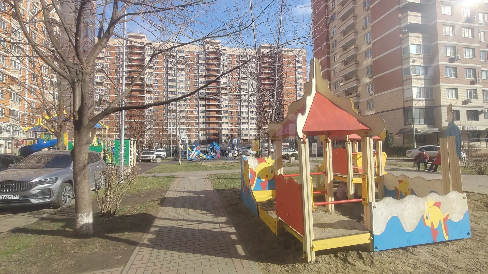 1-к квартира, 31.2м² (улица им. Героя Сарабеева В.И., 7) - миниатюра 32