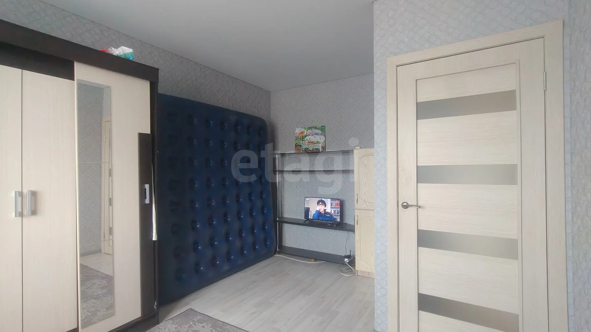 1-к квартира, 31.2м² (улица им. Героя Сарабеева В.И., 7) - миниатюра 4