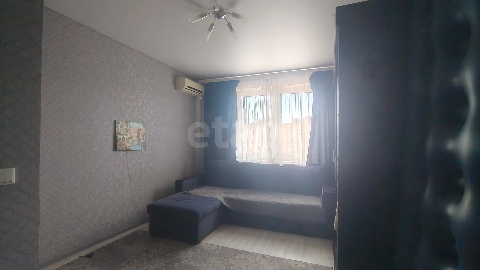 1-к квартира, 31.2м² (улица им. Героя Сарабеева В.И., 7) - миниатюра 5
