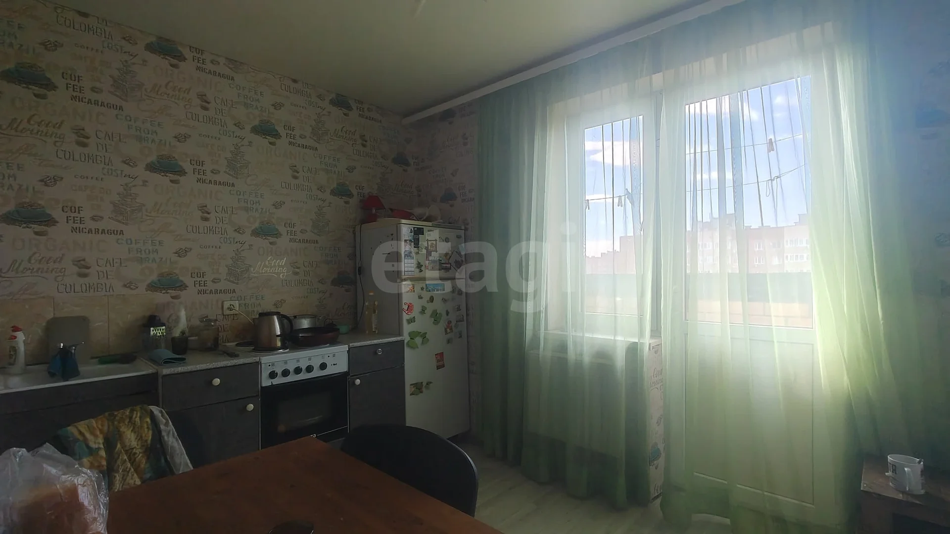 1-к квартира, 31.2м² (улица им. Героя Сарабеева В.И., 7) - миниатюра 6