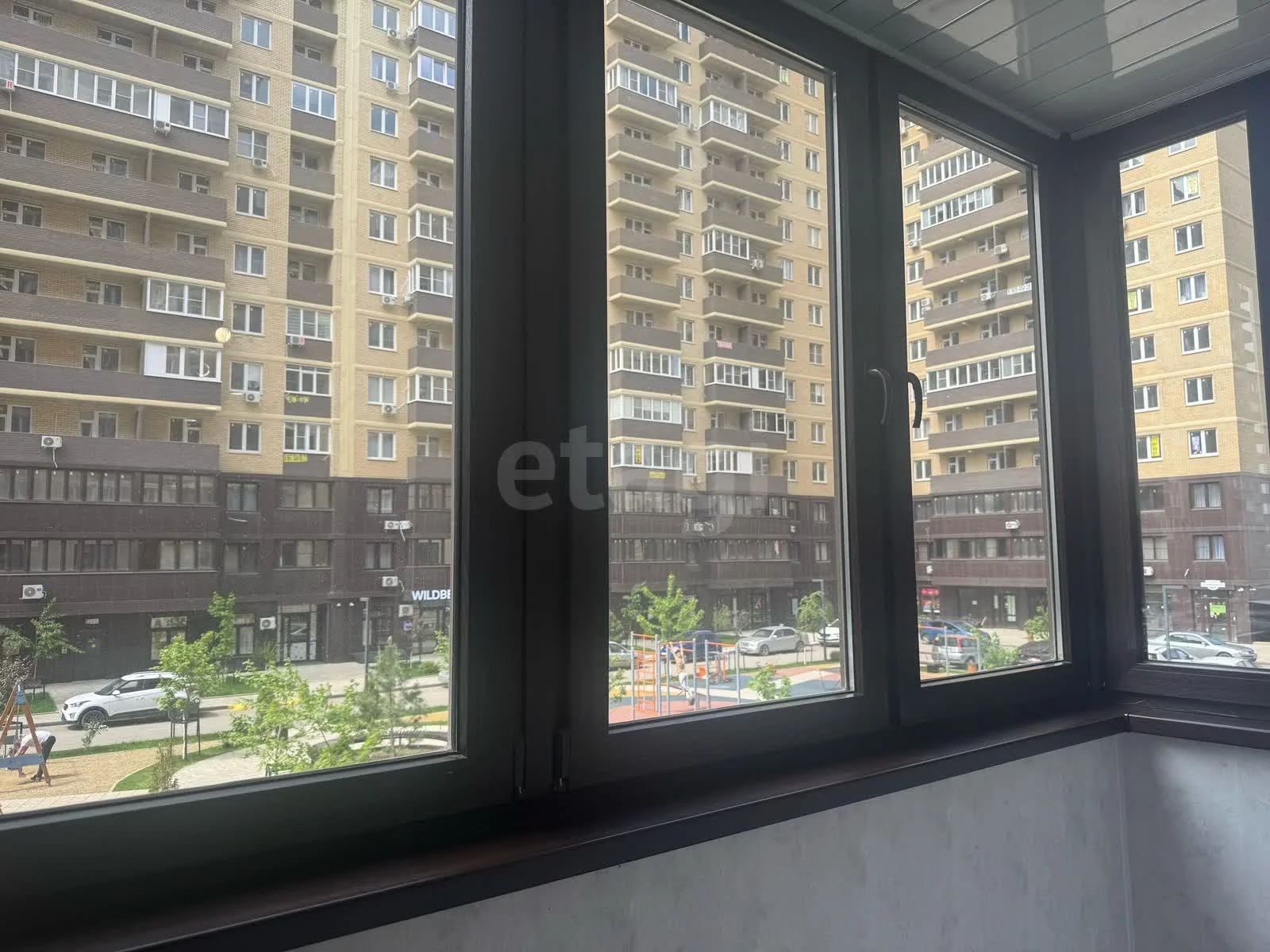 1-к квартира, 35.5м² (улица имени Героя Ростовского, 8к1) - миниатюра 10
