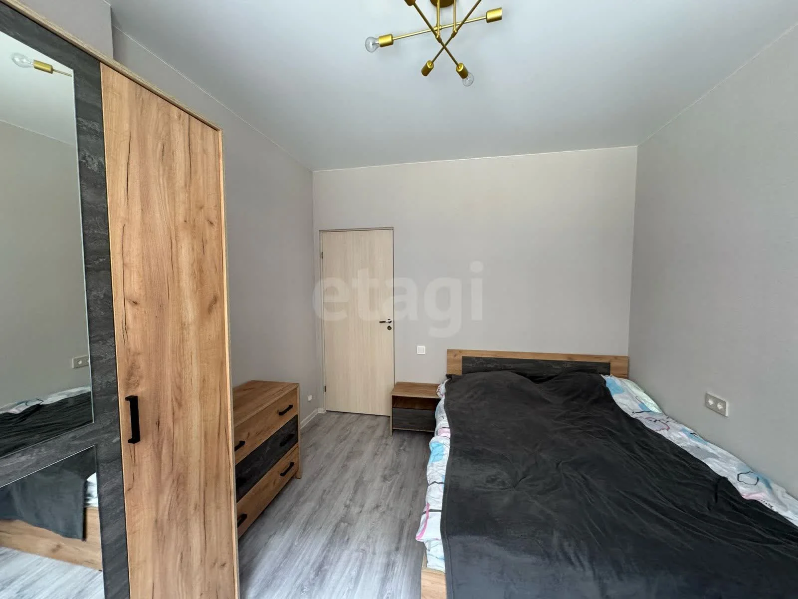 1-к квартира, 35.5м² (улица имени Героя Ростовского, 8к1) - миниатюра 11