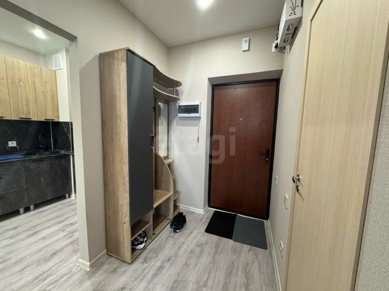 1-к квартира, 35.5м² (улица имени Героя Ростовского, 8к1) - миниатюра 13
