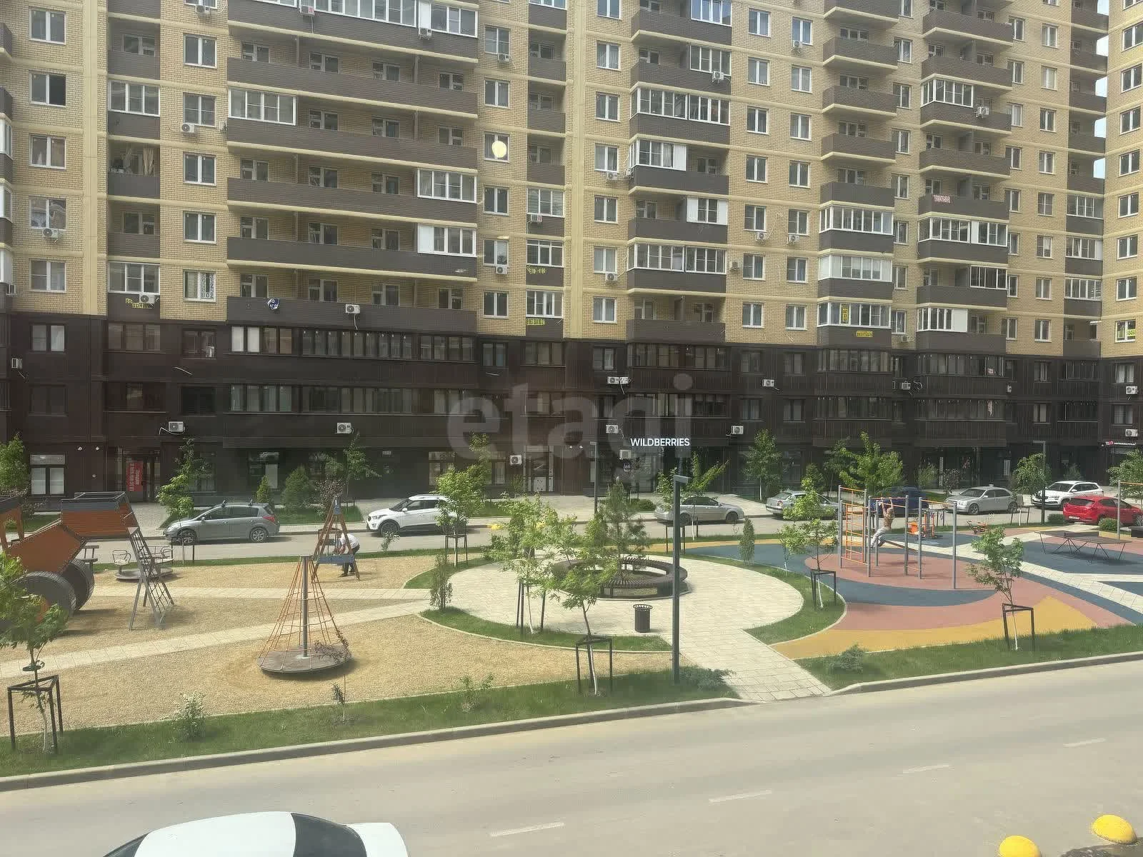 1-к квартира, 35.5м² (улица имени Героя Ростовского, 8к1) - миниатюра 14
