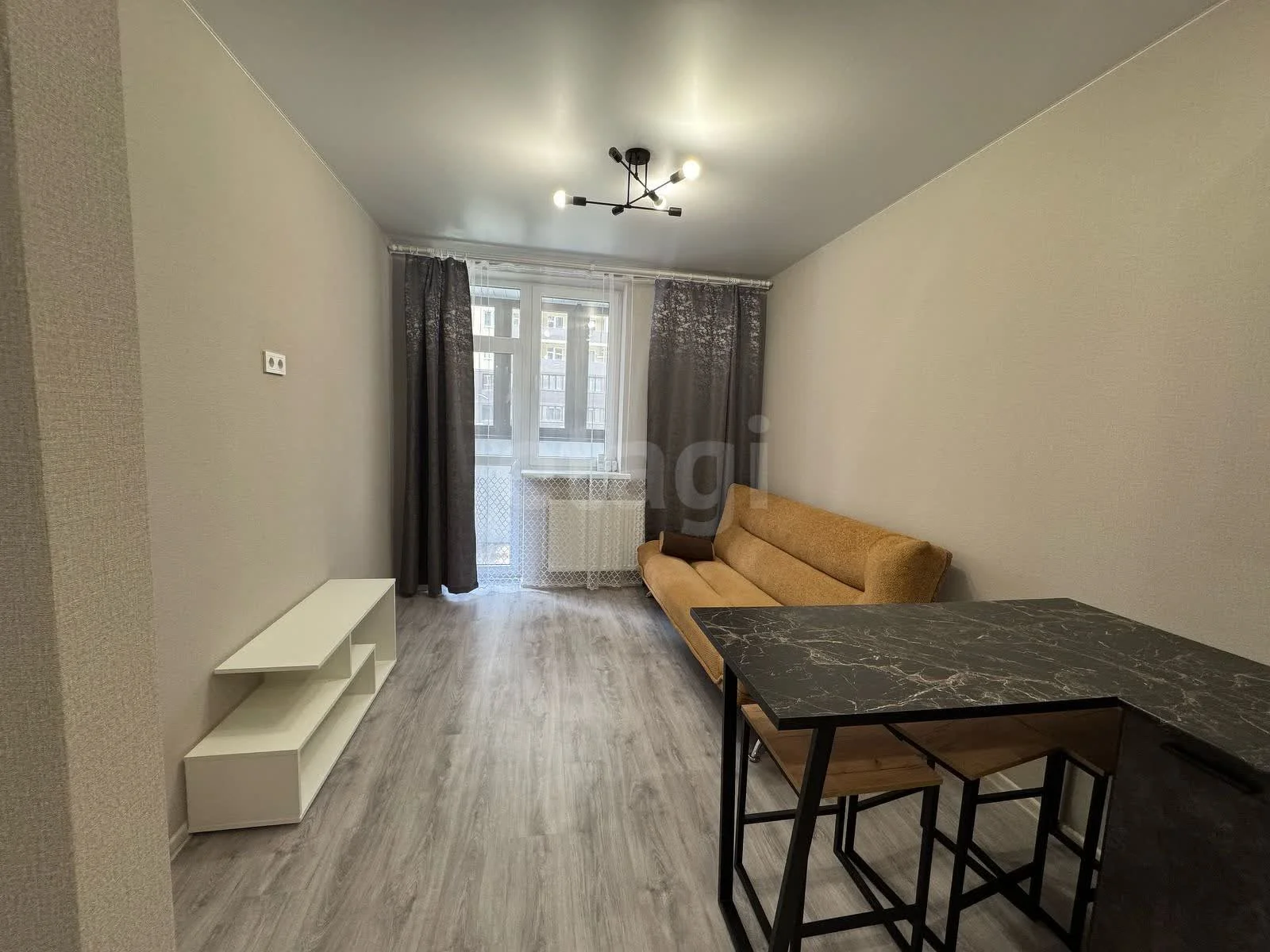 1-к квартира, 35.5м² (улица имени Героя Ростовского, 8к1) - миниатюра 3