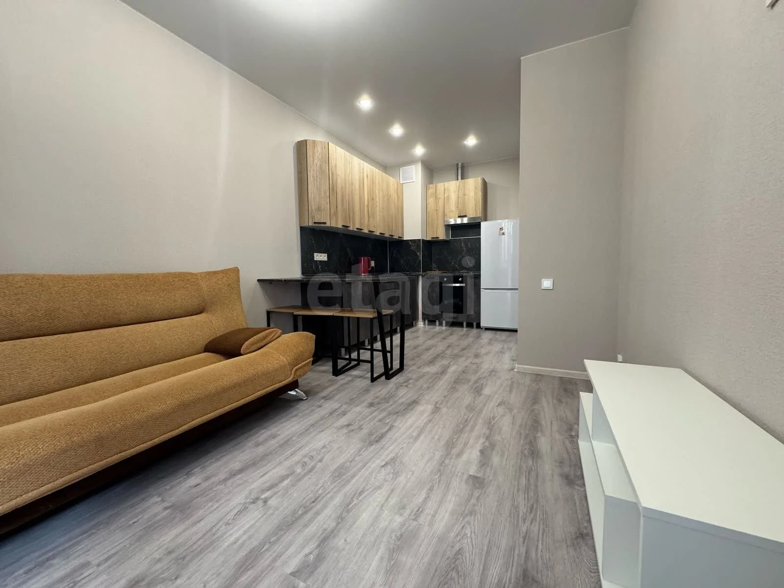 1-к квартира, 35.5м² (улица имени Героя Ростовского, 8к1) - миниатюра 4