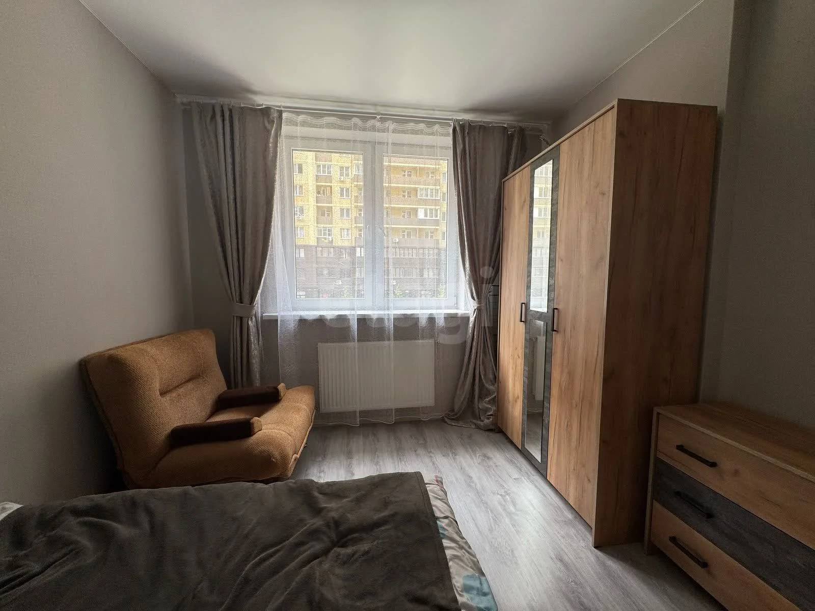 1-к квартира, 35.5м² (улица имени Героя Ростовского, 8к1) - миниатюра 6