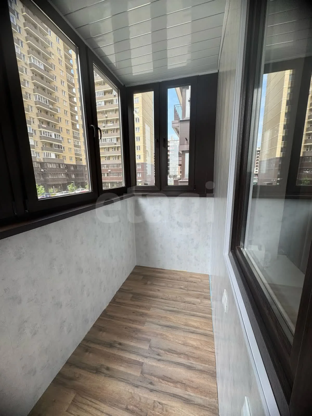 1-к квартира, 35.5м² (улица имени Героя Ростовского, 8к1) - миниатюра 7