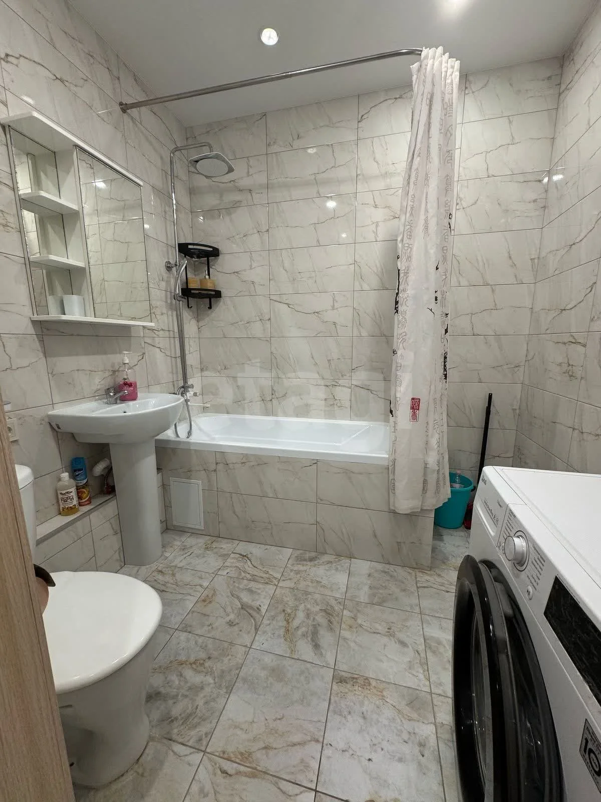 1-к квартира, 35.5м² (улица имени Героя Ростовского, 8к1) - миниатюра 8