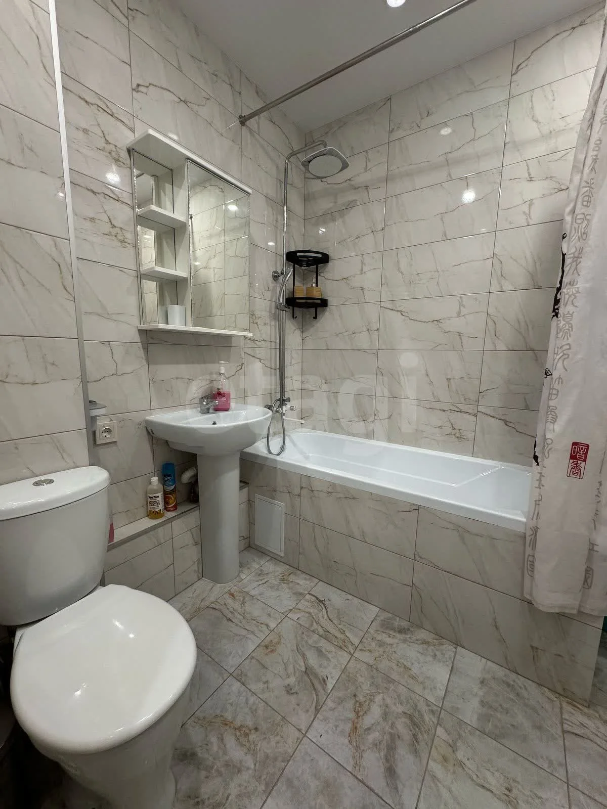 1-к квартира, 35.5м² (улица имени Героя Ростовского, 8к1) - миниатюра 9