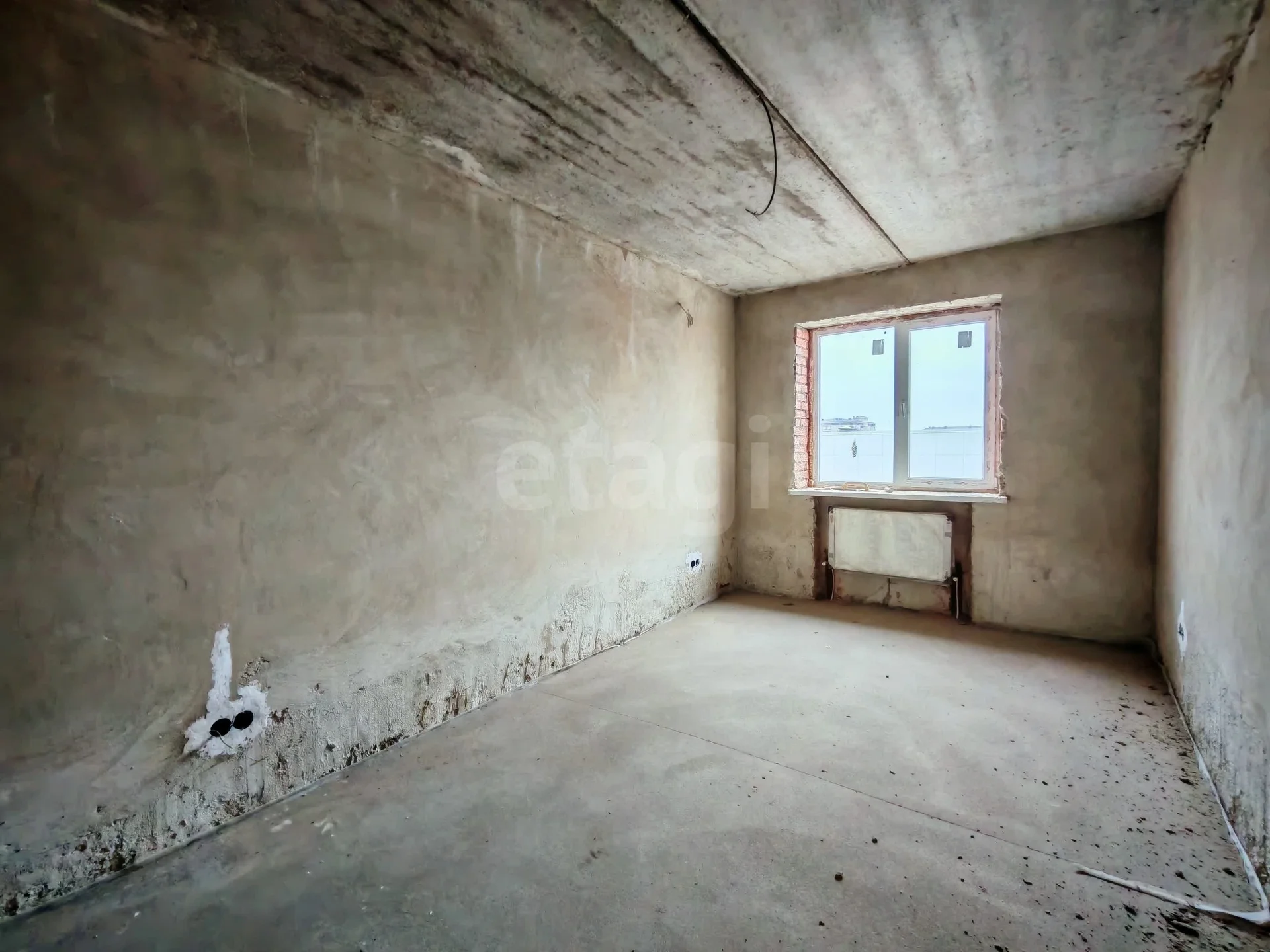 2-к квартира, 57.4м² (улица Заводовского, 23) - миниатюра 10