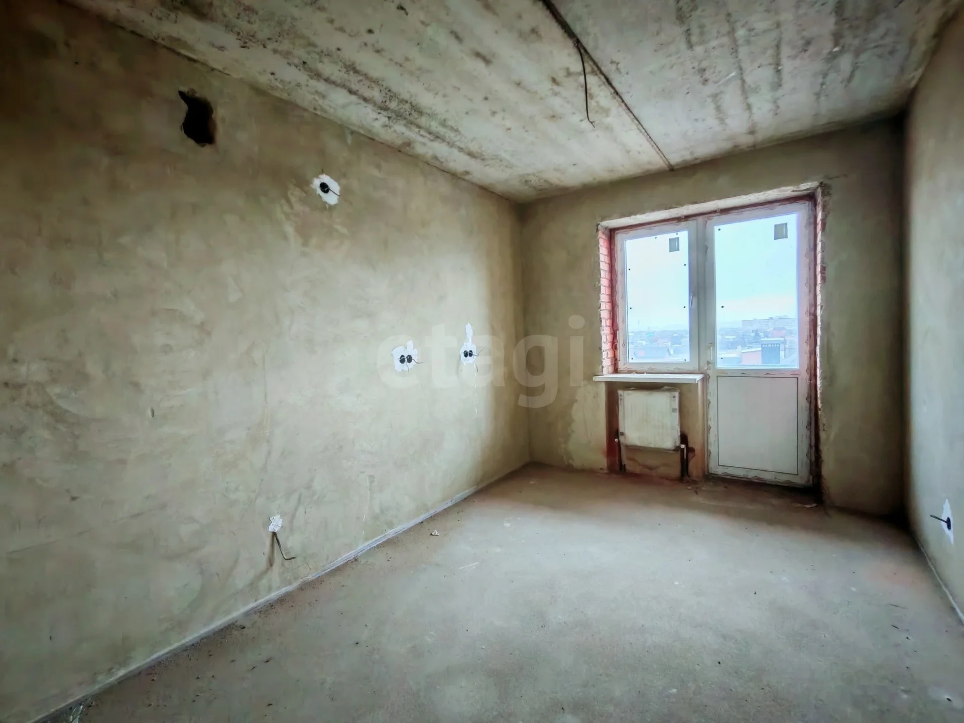2-к квартира, 57.4м² (улица Заводовского, 23) - миниатюра 11