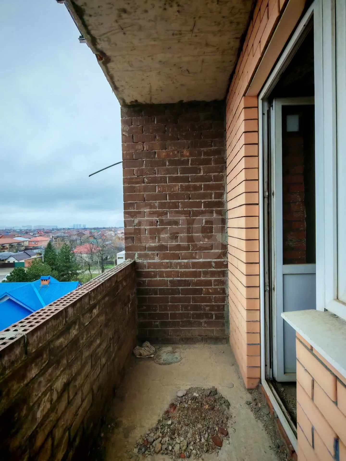 2-к квартира, 57.4м² (улица Заводовского, 23) - миниатюра 15