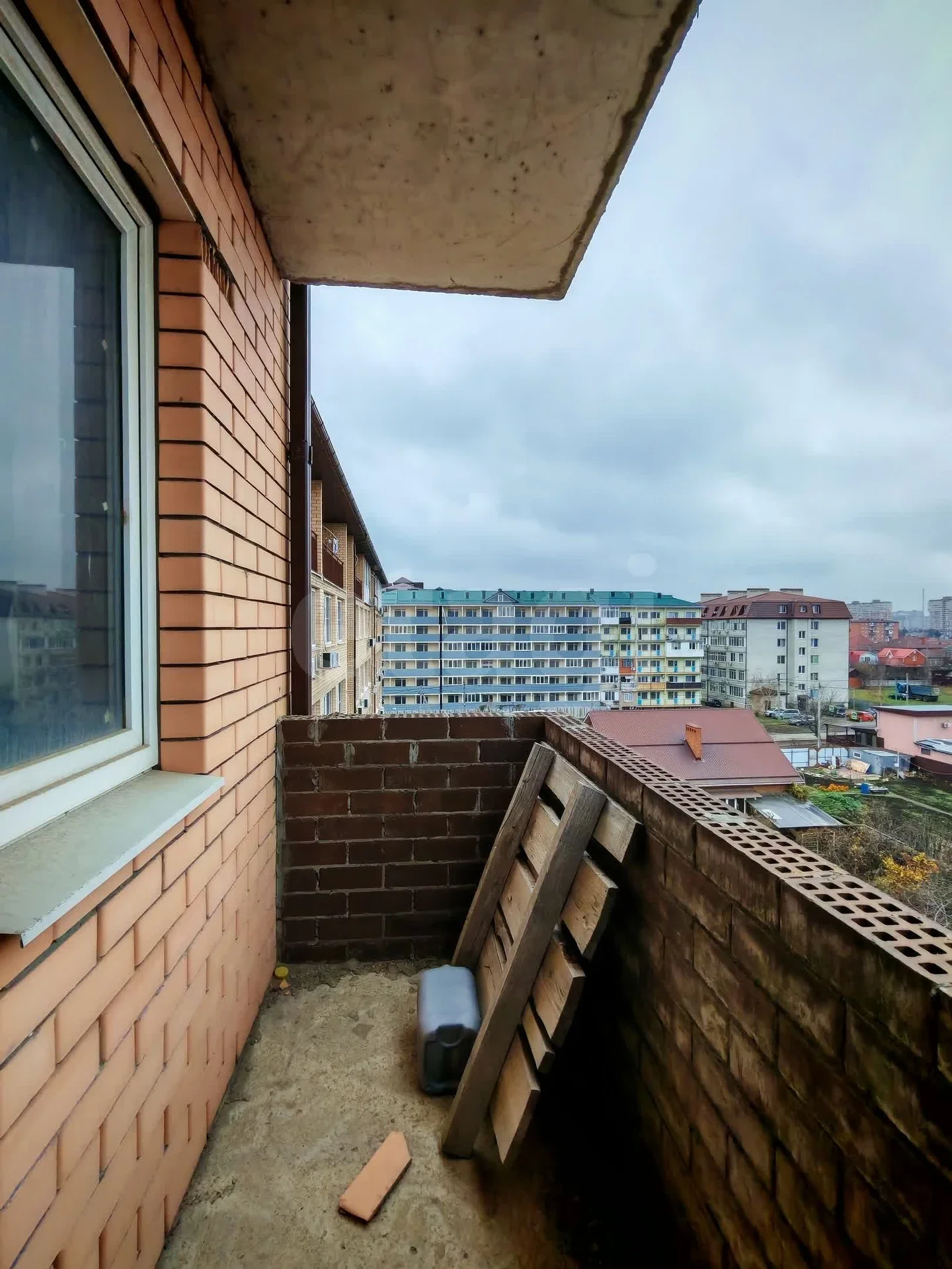 2-к квартира, 57.4м² (улица Заводовского, 23) - миниатюра 16