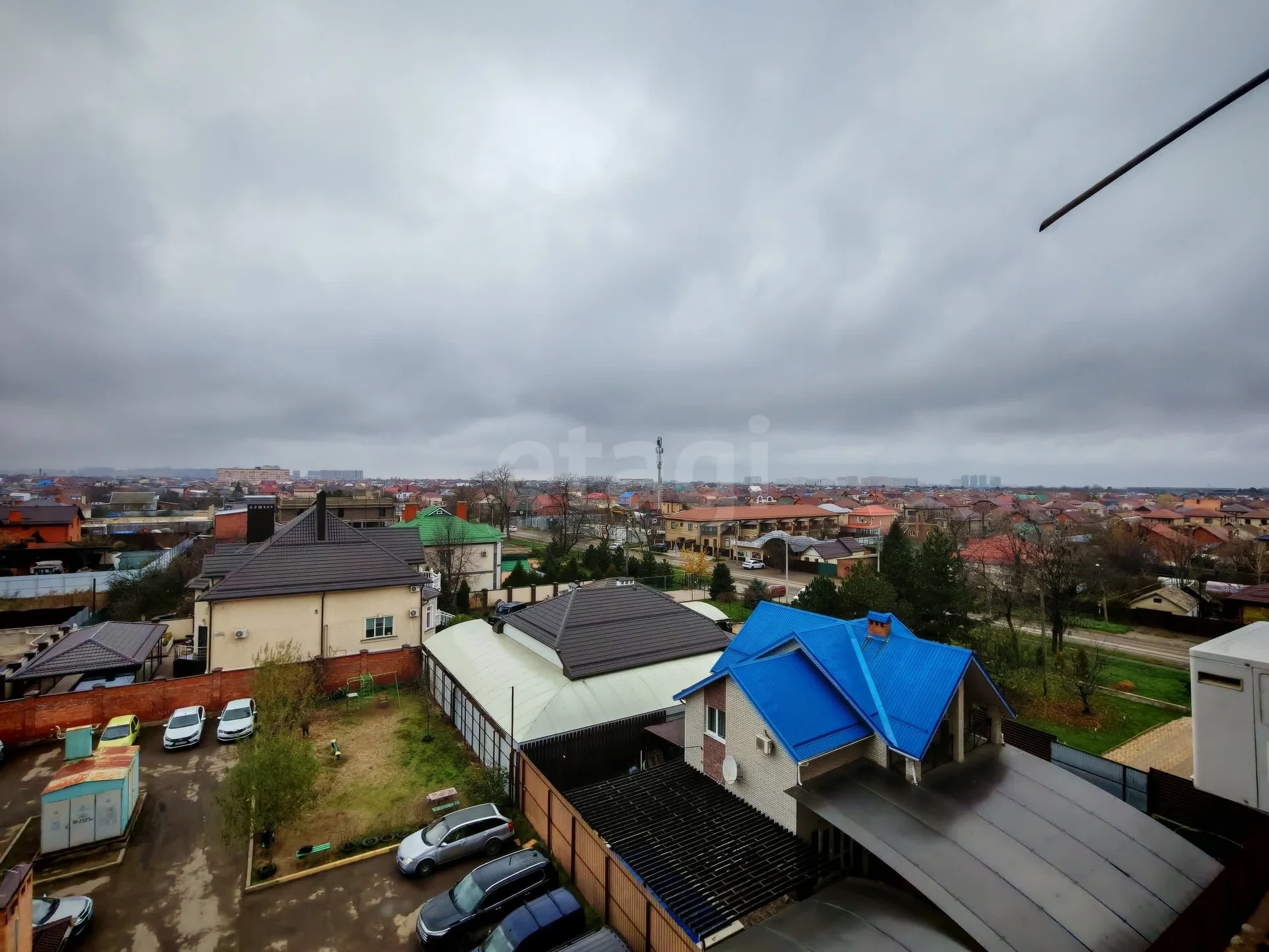 2-к квартира, 57.4м² (улица Заводовского, 23) - миниатюра 17