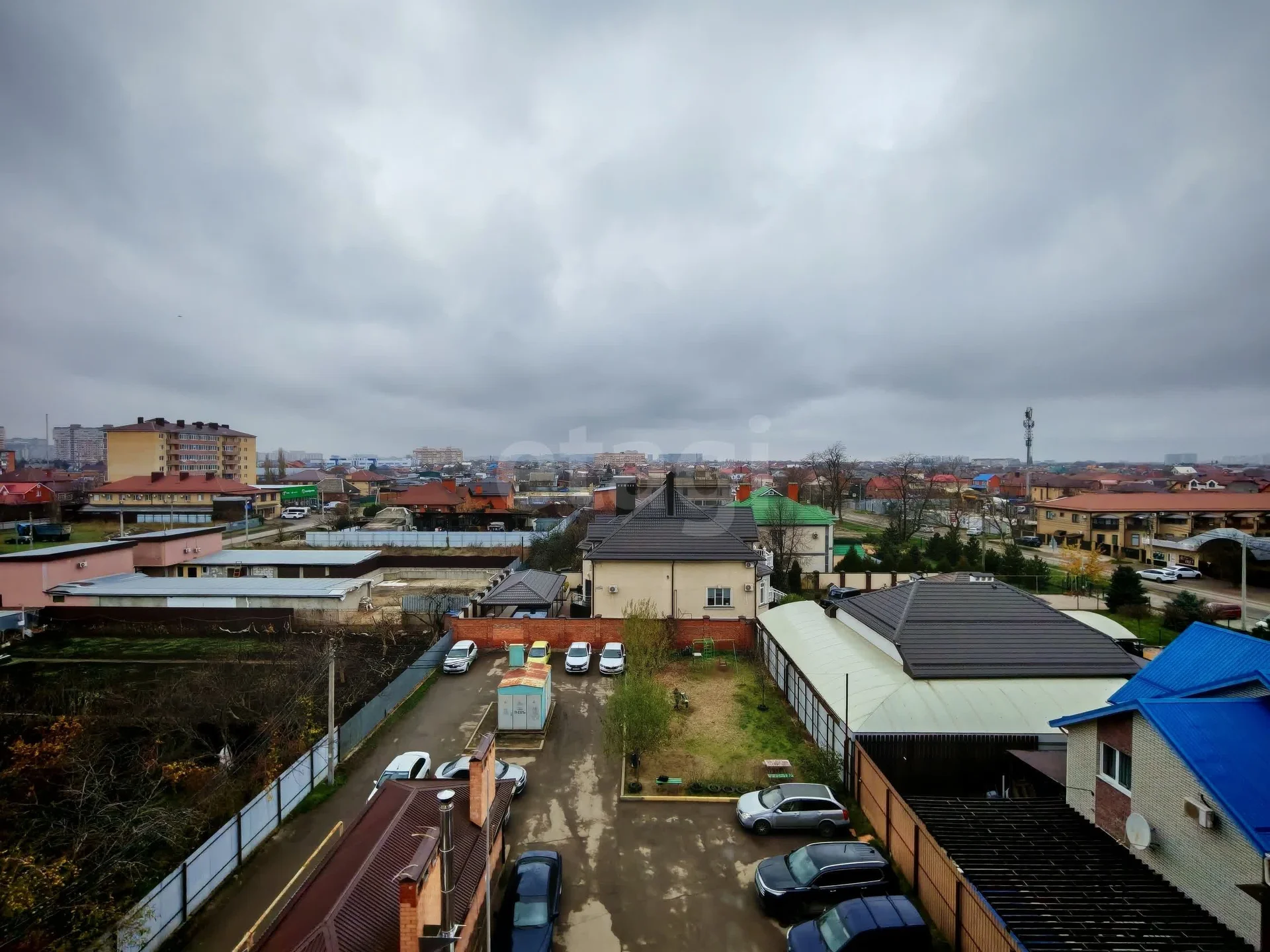 2-к квартира, 57.4м² (улица Заводовского, 23) - миниатюра 18