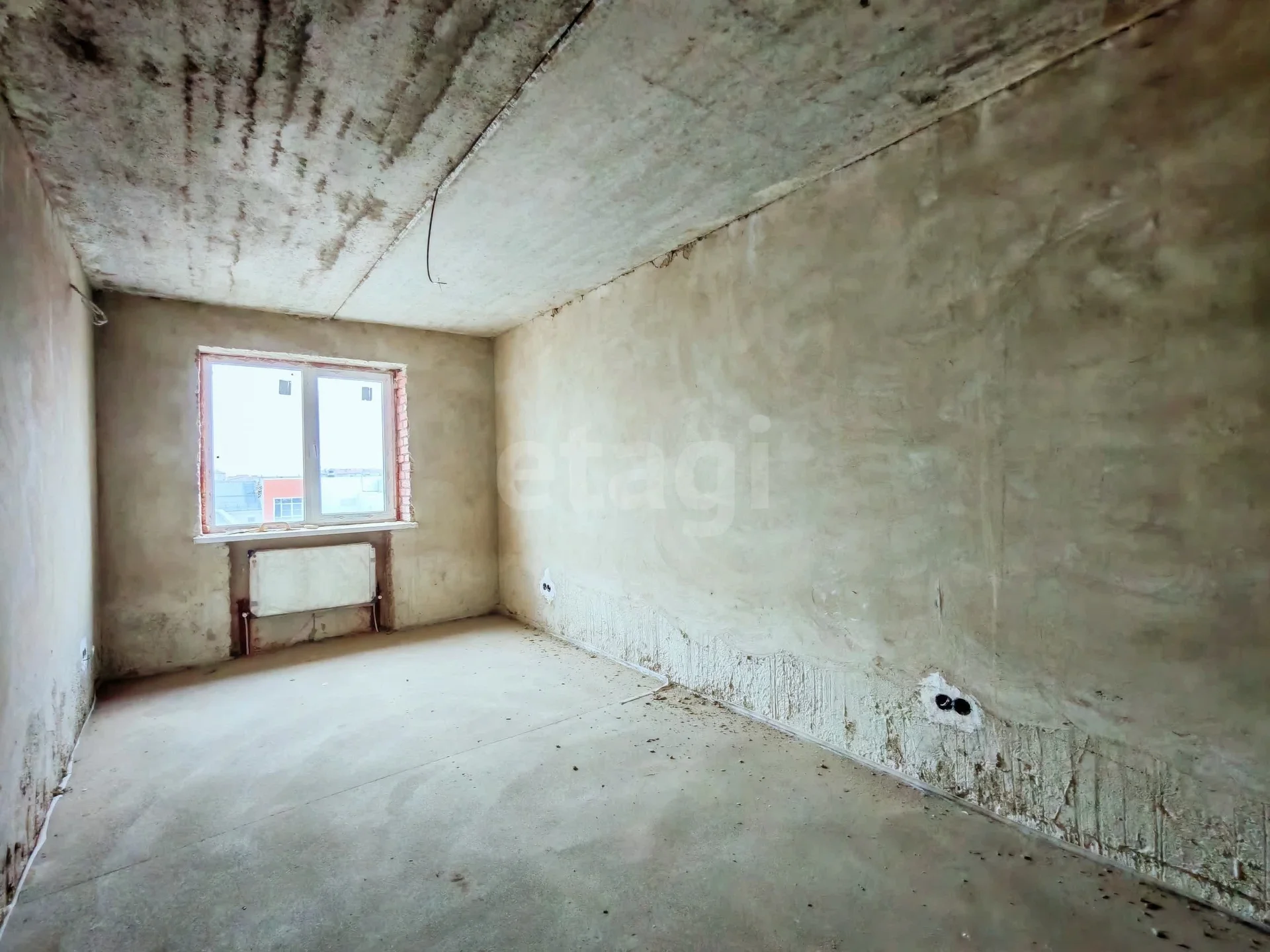 2-к квартира, 57.4м² (улица Заводовского, 23) - миниатюра 2
