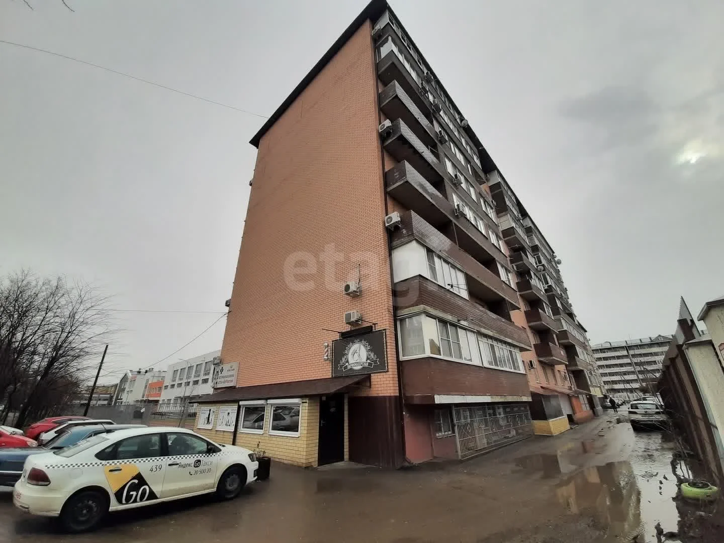 2-к квартира, 57.4м² (улица Заводовского, 23) - миниатюра 22