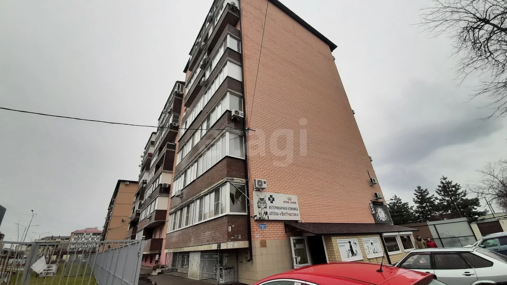 2-к квартира, 57.4м² (улица Заводовского, 23) - миниатюра 23