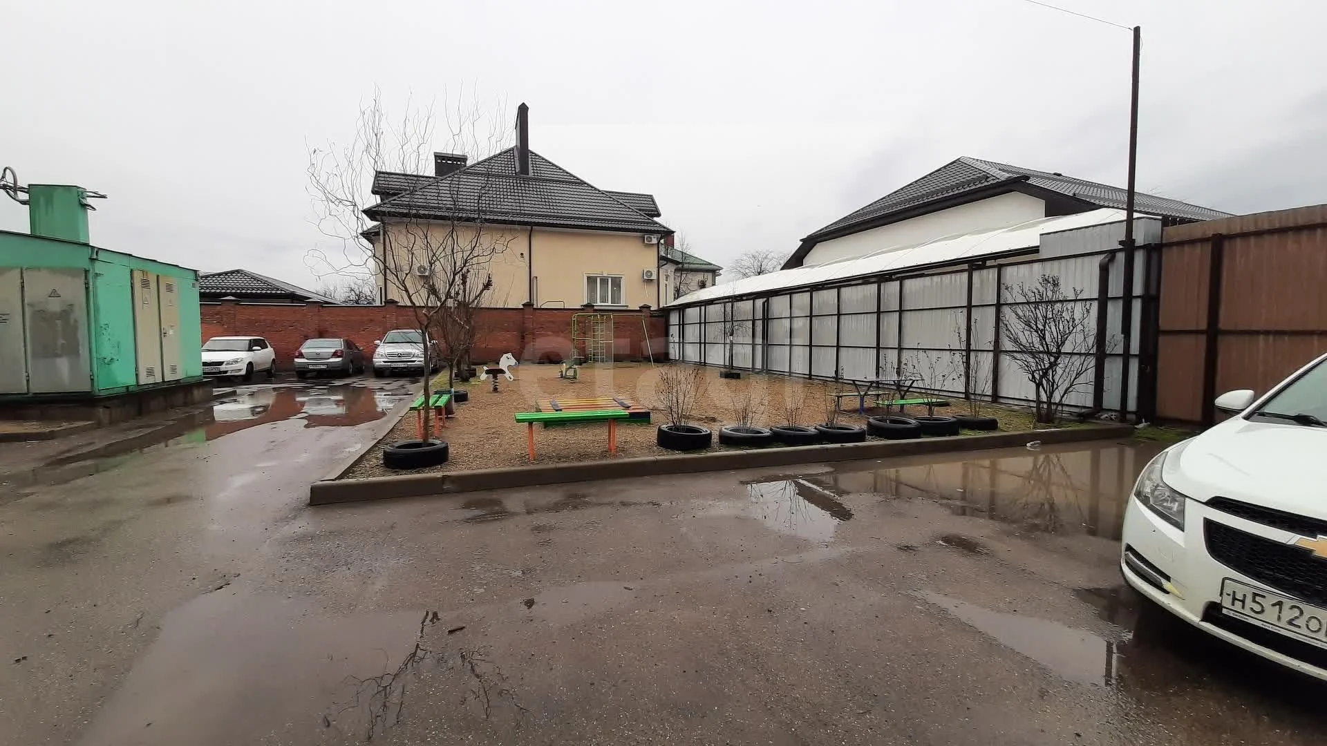 2-к квартира, 57.4м² (улица Заводовского, 23) - миниатюра 24