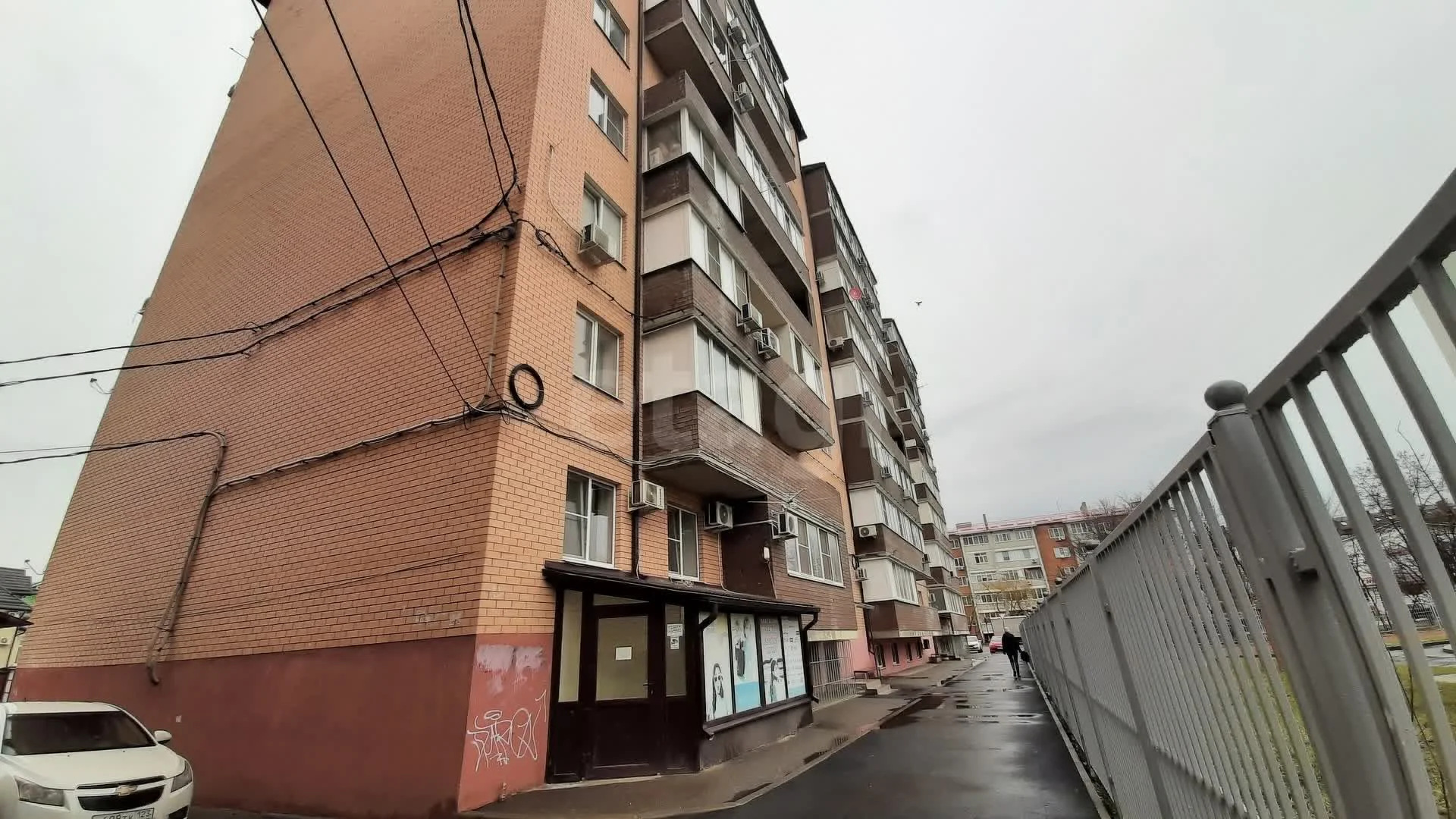 2-к квартира, 57.4м² (улица Заводовского, 23) - миниатюра 26