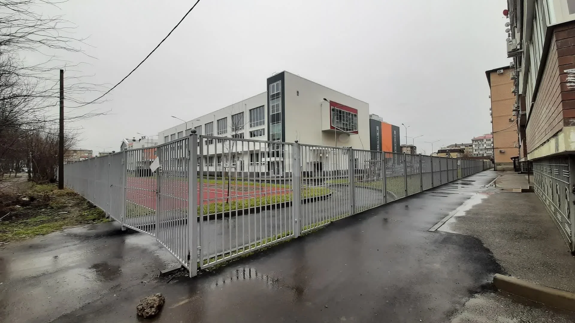 2-к квартира, 57.4м² (улица Заводовского, 23) - миниатюра 3