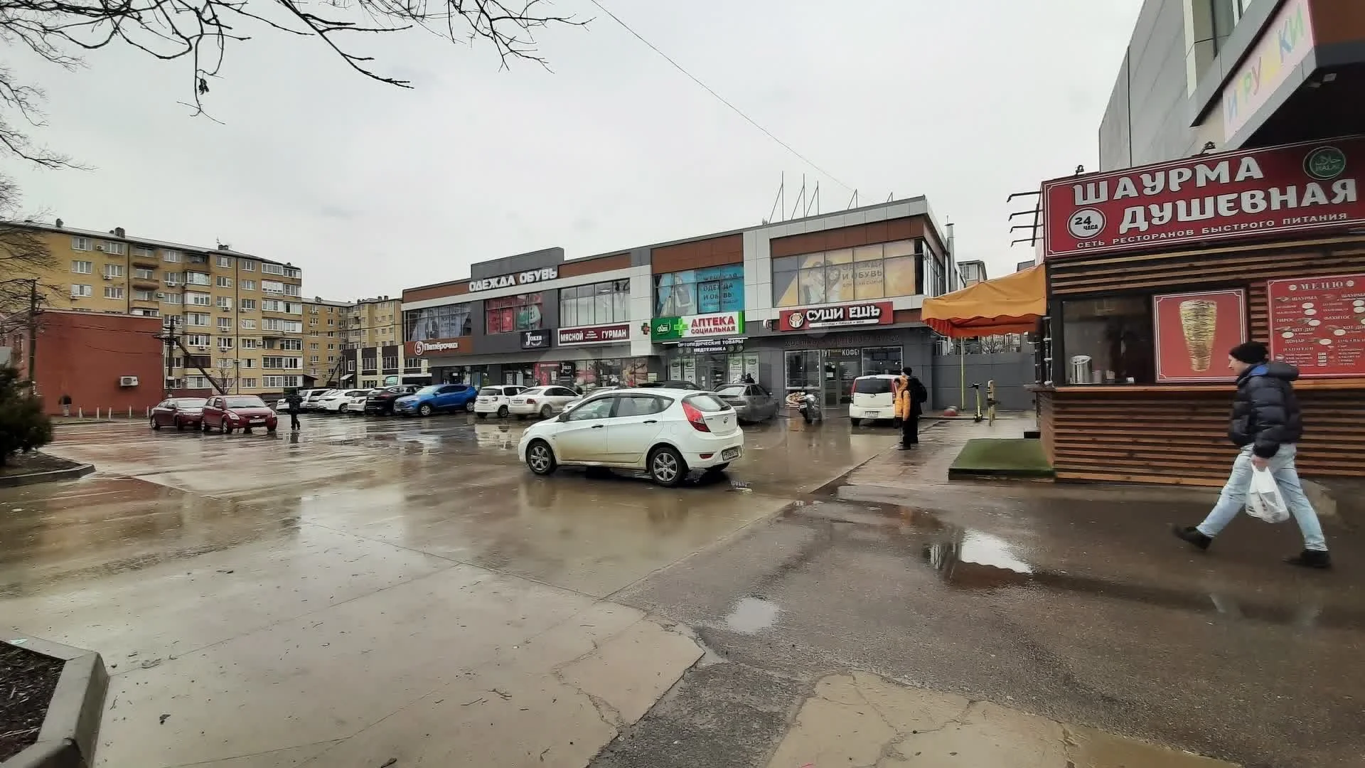2-к квартира, 57.4м² (улица Заводовского, 23) - миниатюра 6